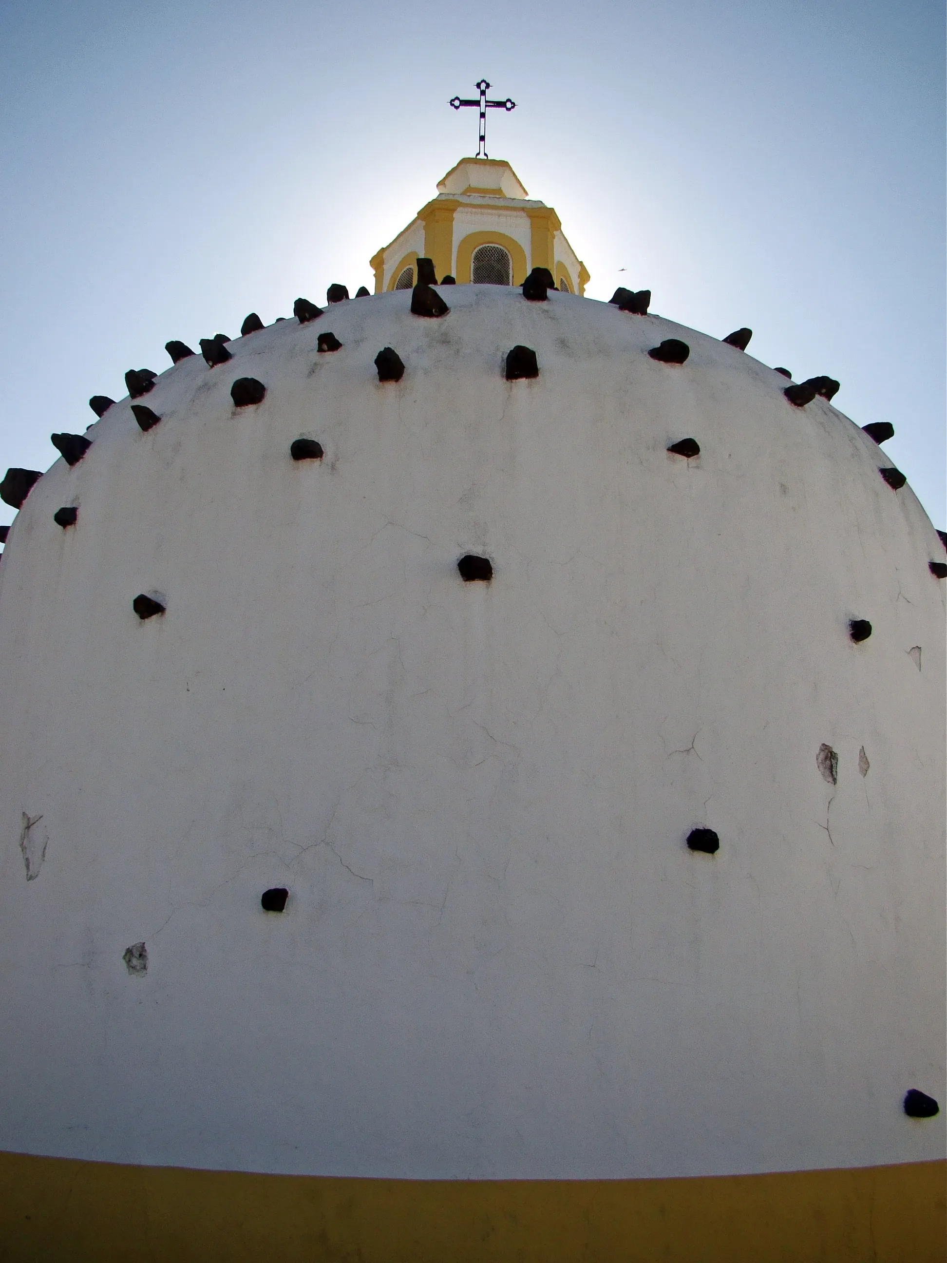 Photo showing: Capela do Calvário - Beja