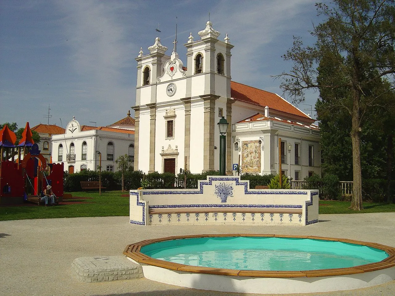 Photo showing: Montemor-o-Novo - Portugal