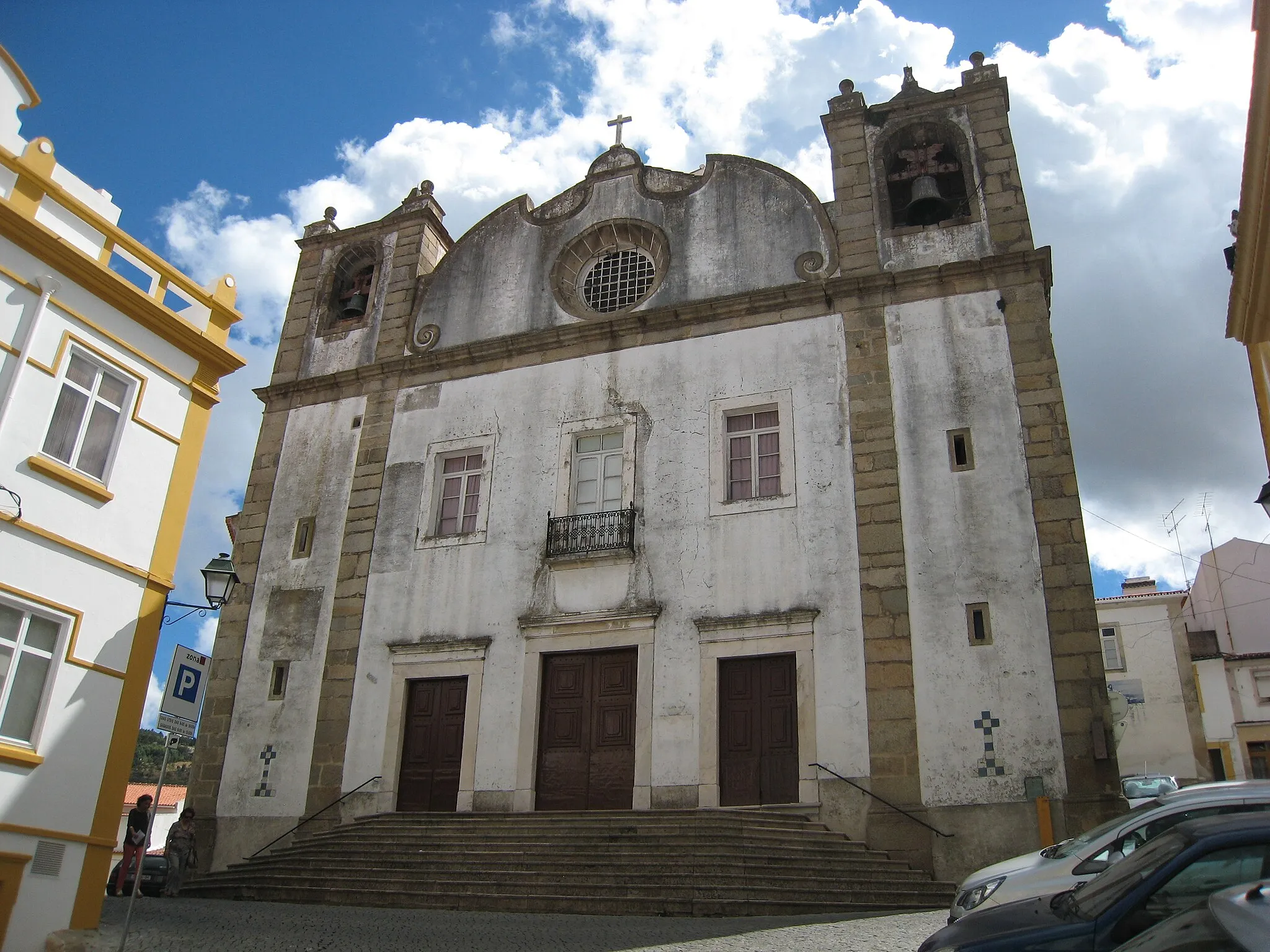 Photo showing: Portalegre, Portugal.