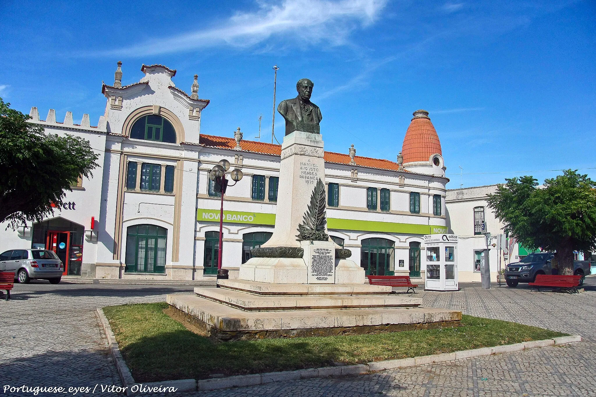 Photo showing: Reguengos de Monsaraz - Portugal 🇵🇹