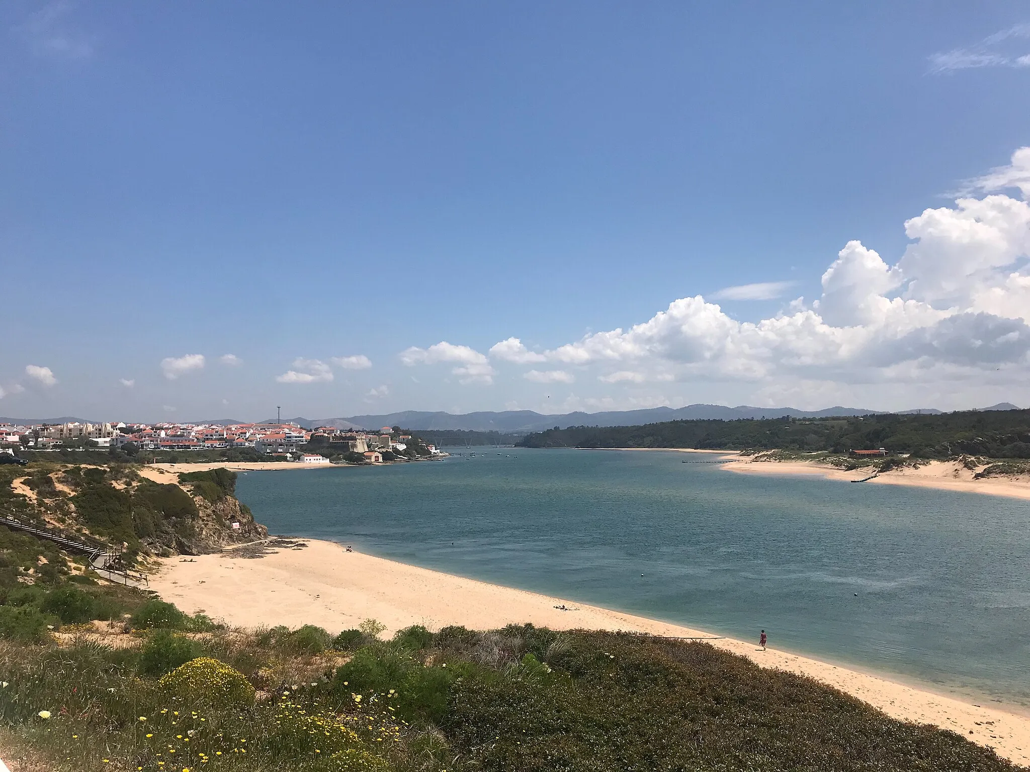 Photo showing: Southwest Alentejo and Vicentine Coast Natural Park, Odemira, Portugal, May 2018