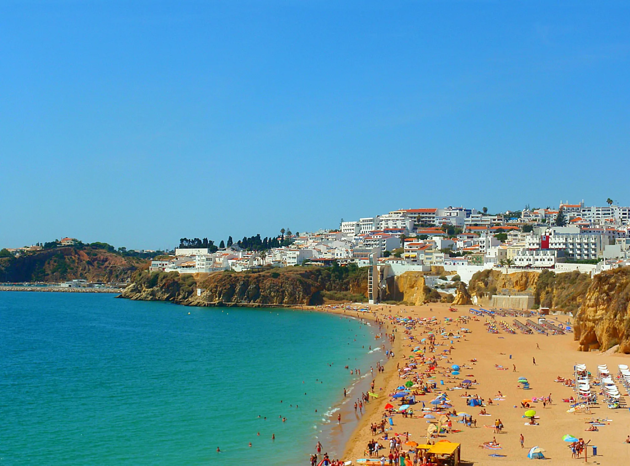 Photo showing: Albufeira (Portugal)