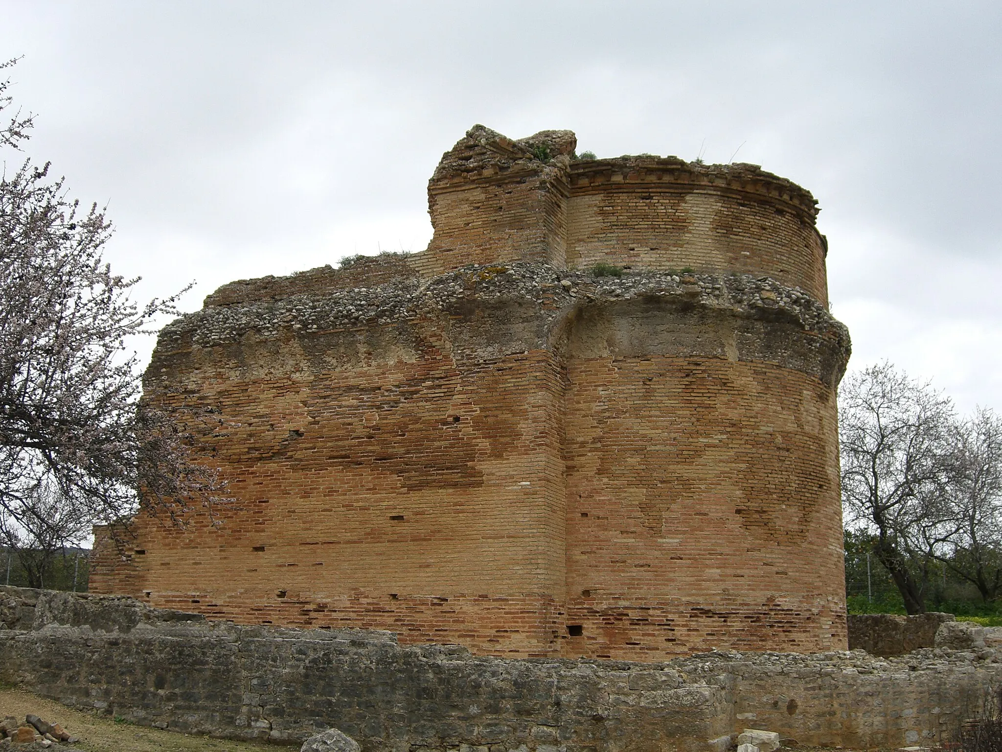 Photo showing: Ruinas romanas de Milreu, no concelho de Faro, Algarve, Portugal

Fonte - Próprio autor