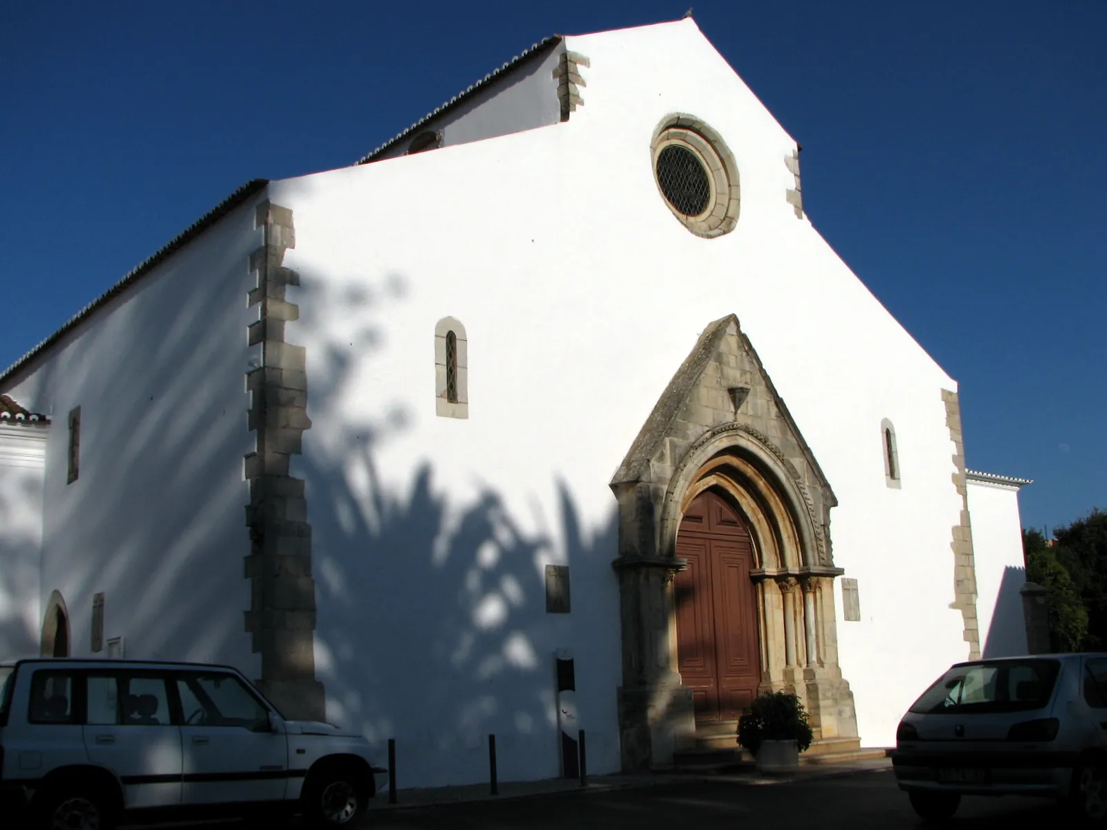 Photo showing: Loule Church - The Algarve, Portugal