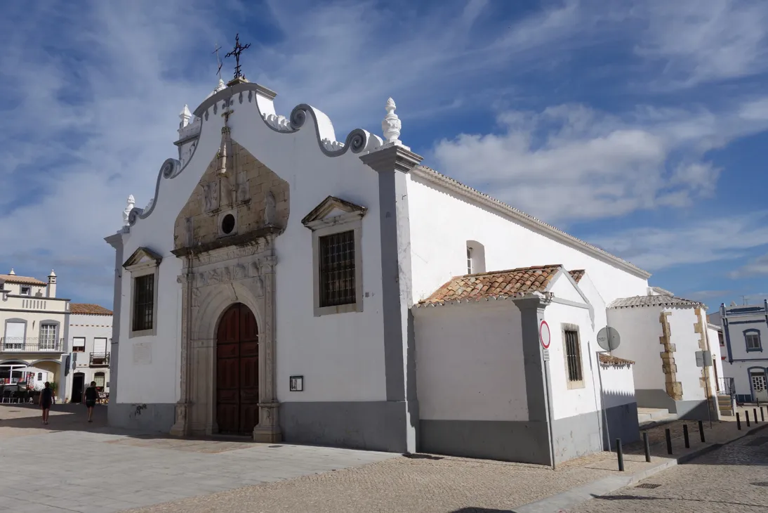 Photo showing: Igreja Matriz de Moncarapacho