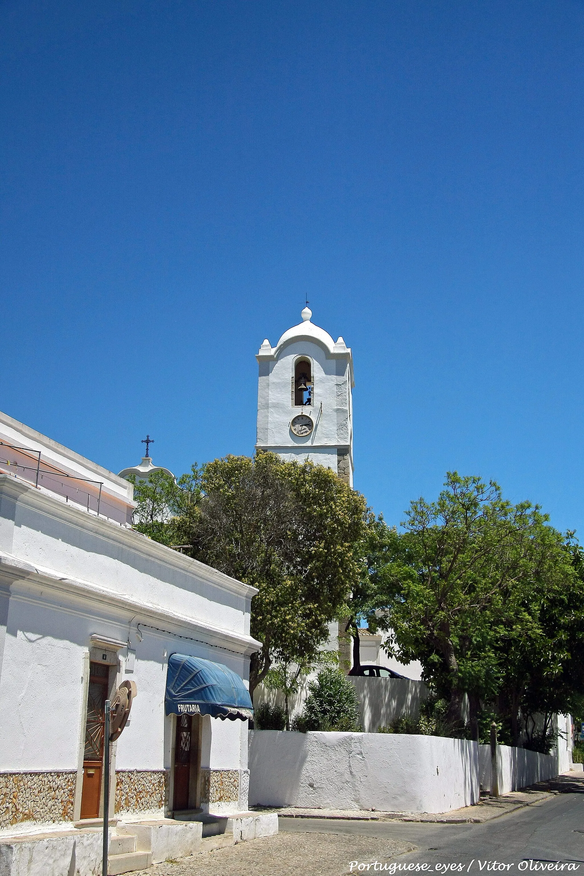 Imagem de Santa Bárbara de Nexe