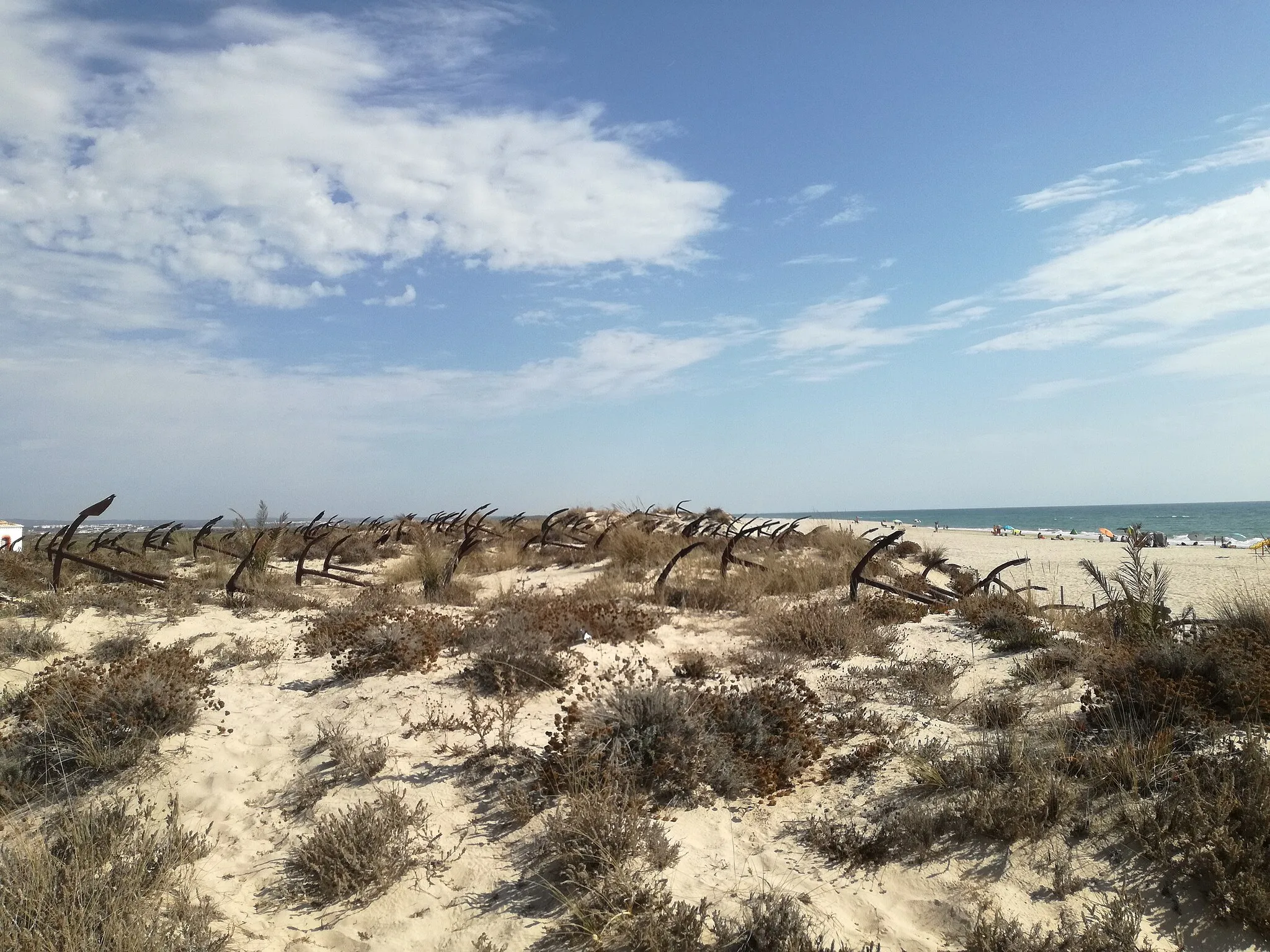 Photo showing: Isla de Tavira. Distrito de Faro. Portugal