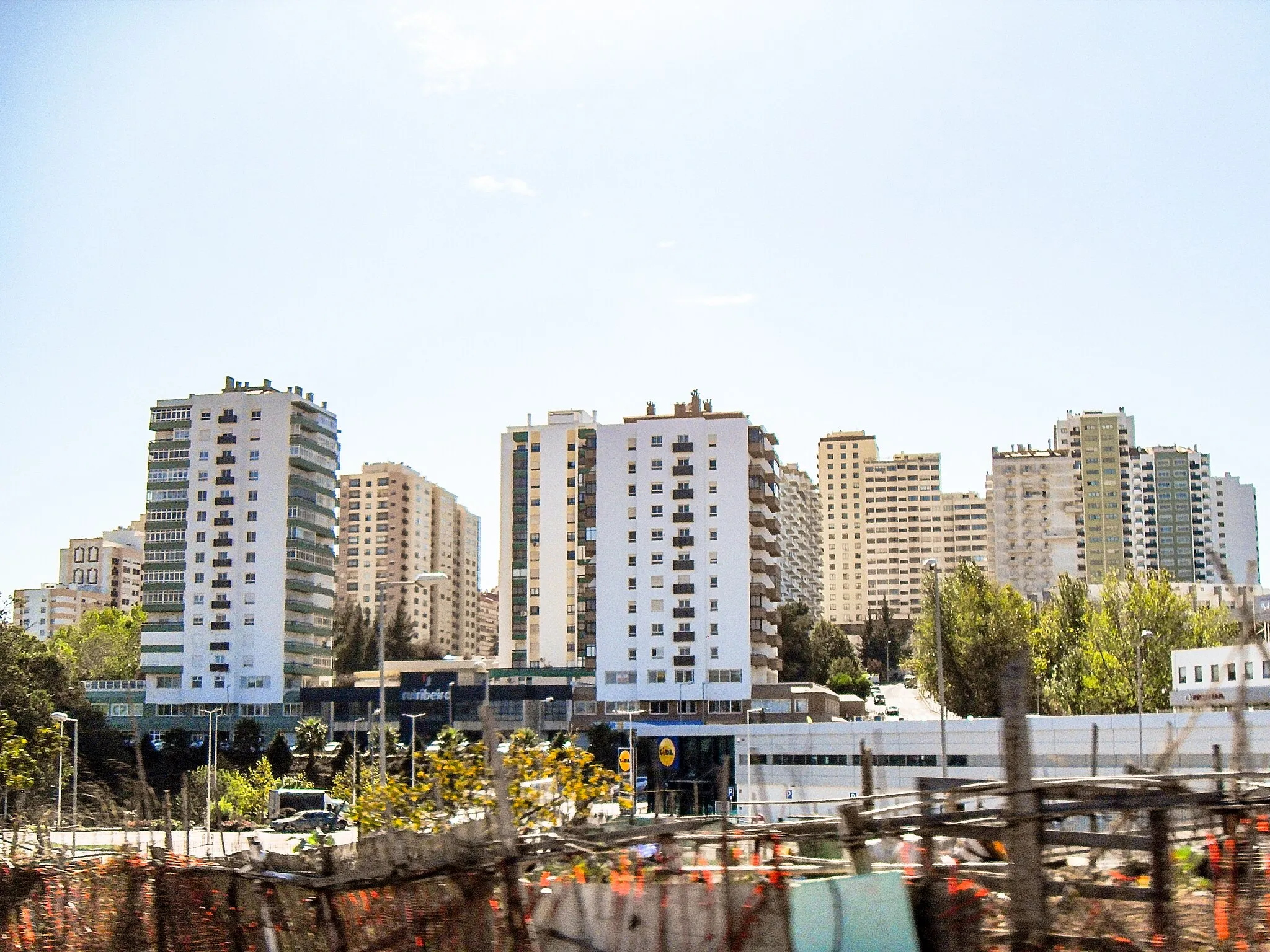 Afbeelding van Área Metropolitana de Lisboa