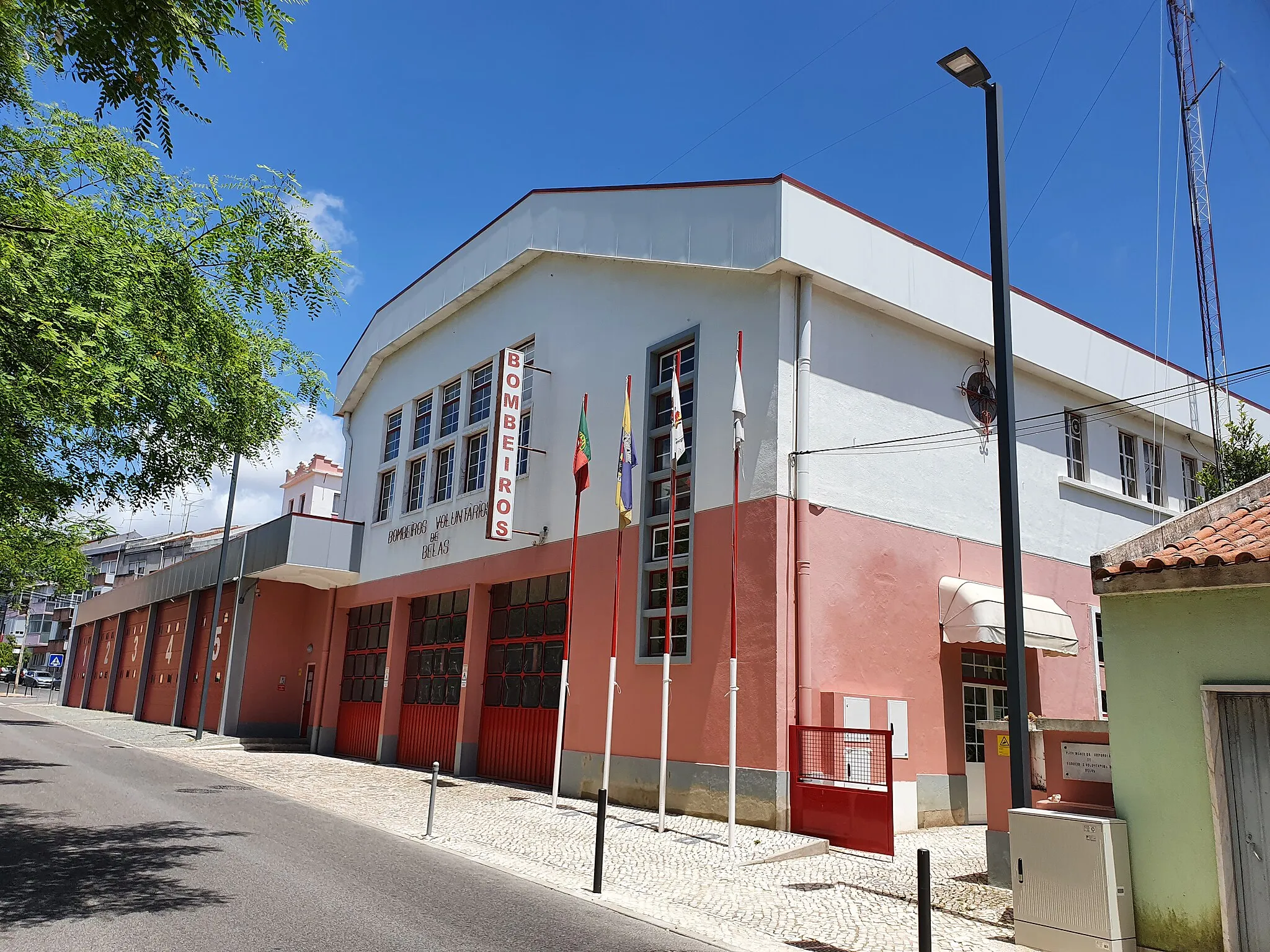 Afbeelding van Área Metropolitana de Lisboa