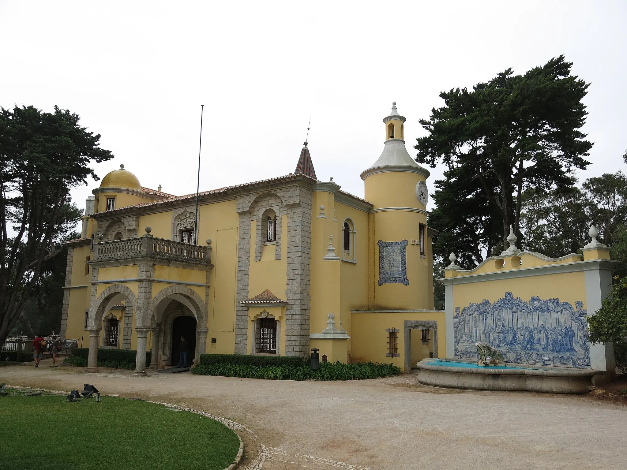 Image of Área Metropolitana de Lisboa