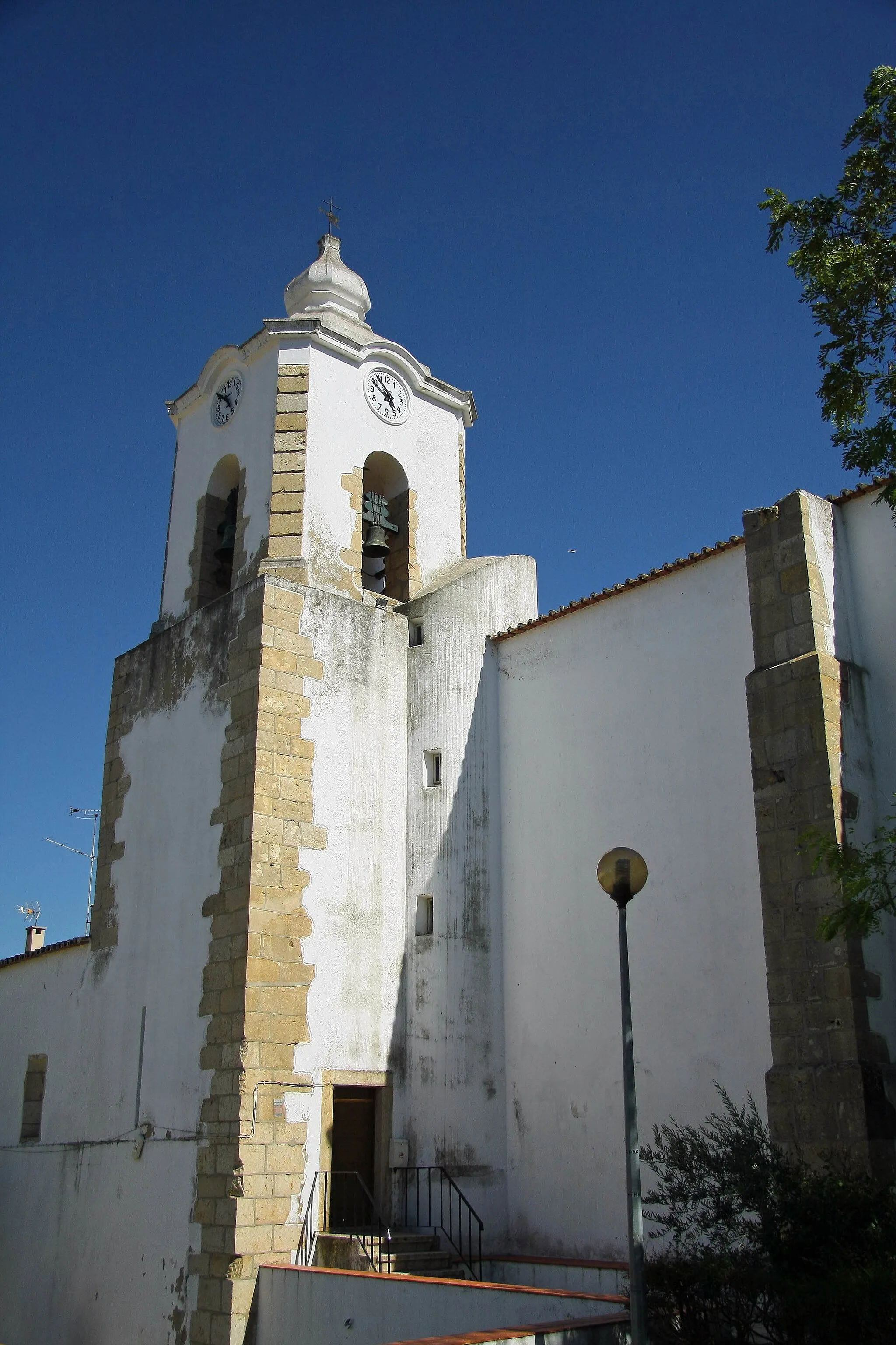 Photo showing: Igreja Matriz de Castanheira do Ribatejo - Portugal 🇵🇹