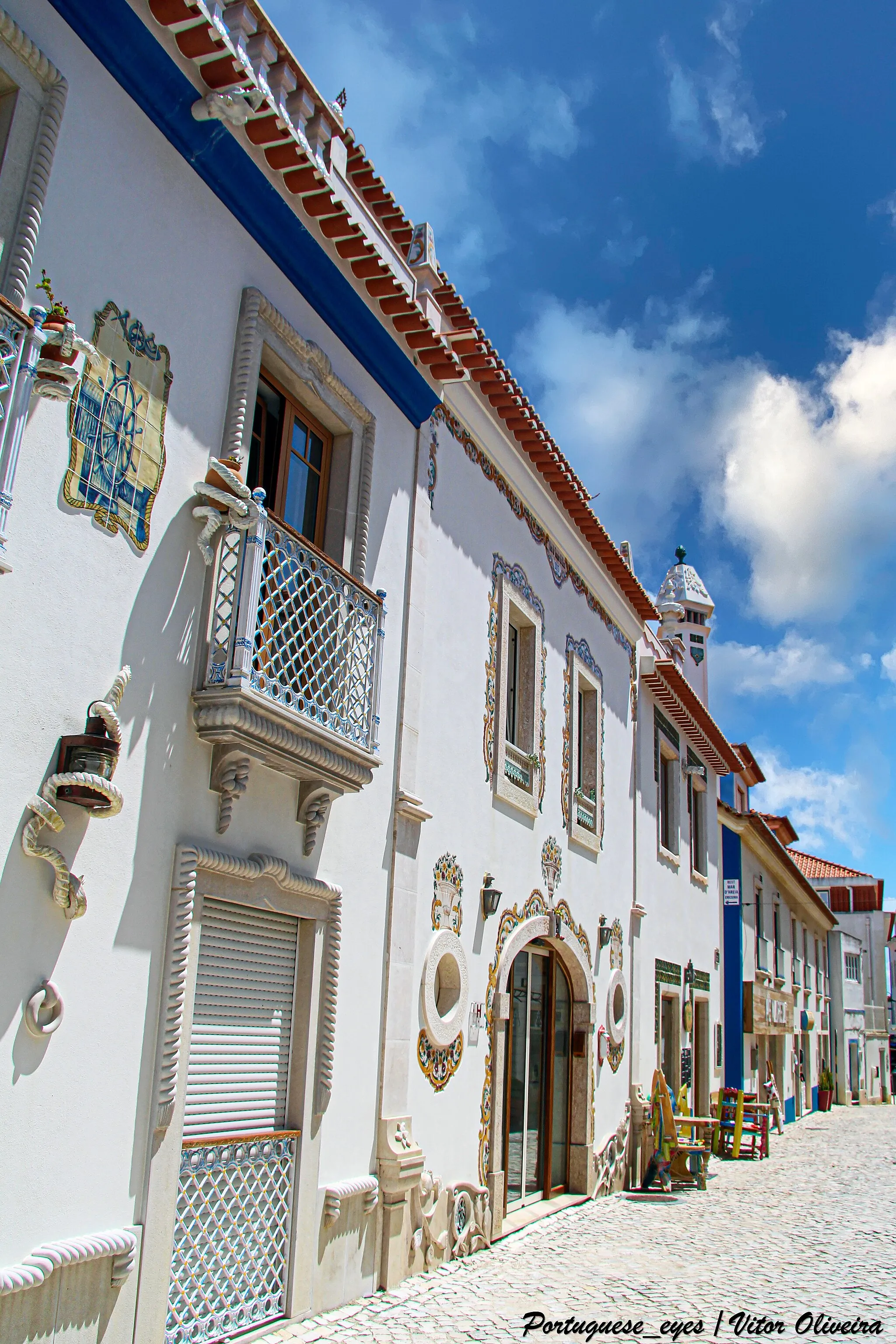 Photo showing: Ericeira - Portugal 🇵🇹