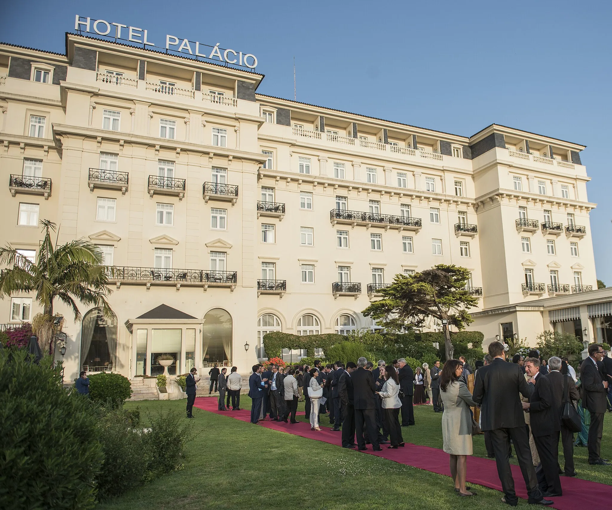 Photo showing: Horasis India Meeting, Cascais, Portugal, 3-4 July