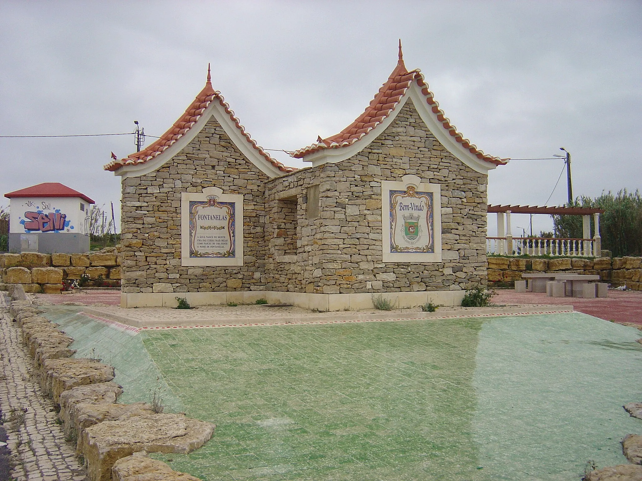 Image of Fontanelas