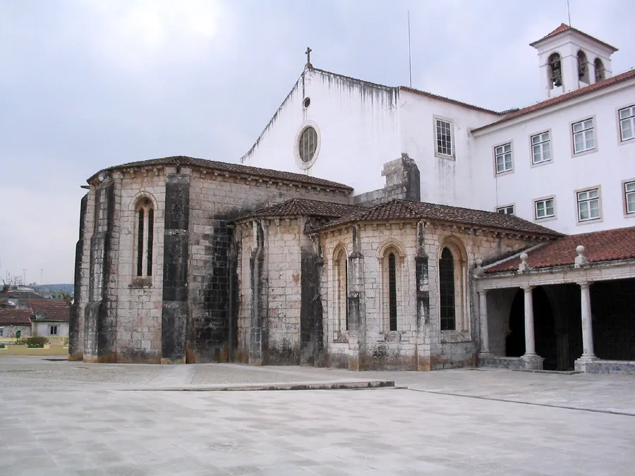 Photo showing: Odivelas Monastery in Portugal