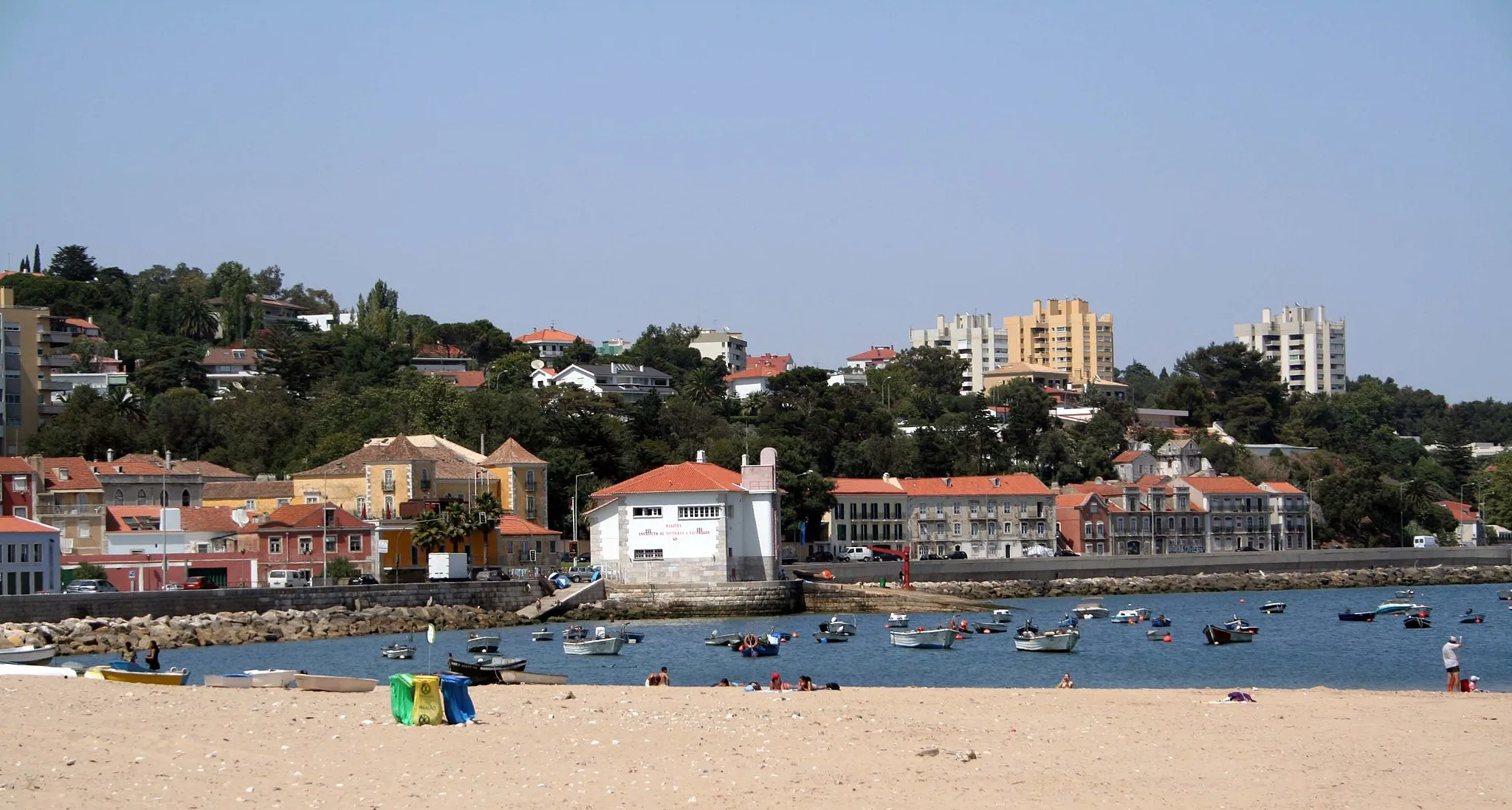 Image of Área Metropolitana de Lisboa