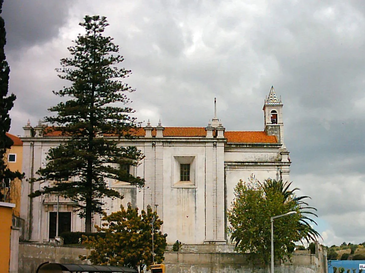 Image of Área Metropolitana de Lisboa