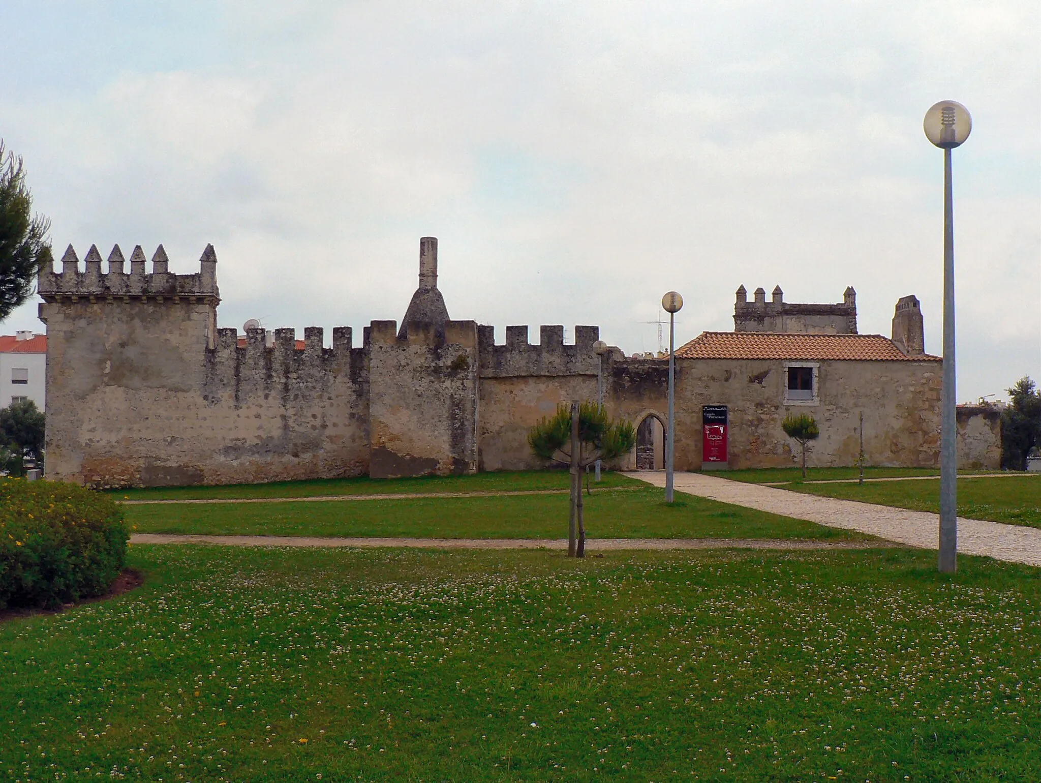Photo showing: Castelo de Pirescoxe