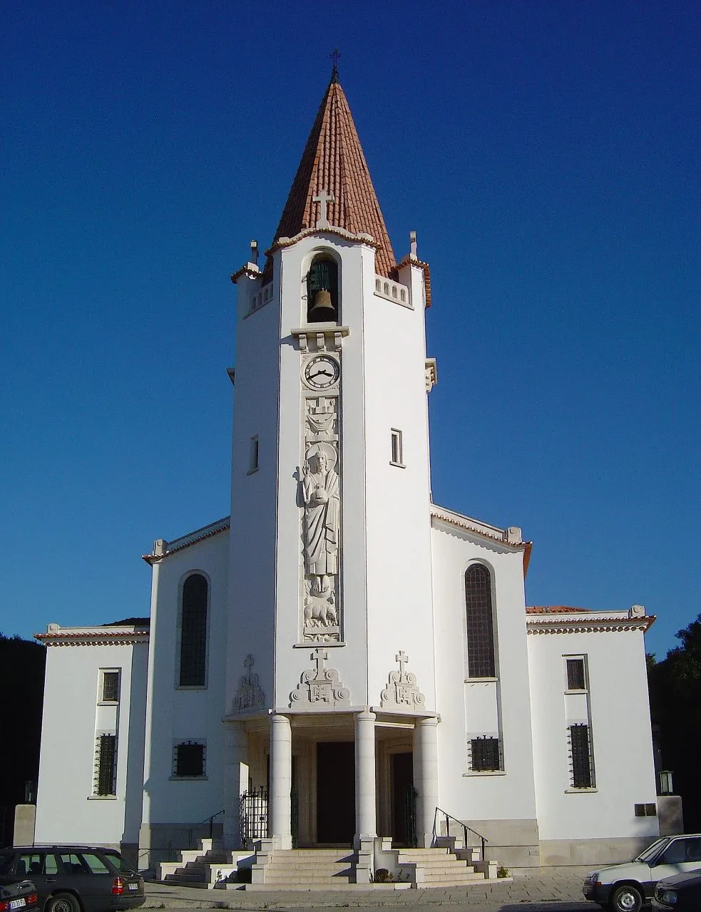 Photo showing: Igreja Matriz do Bombarral