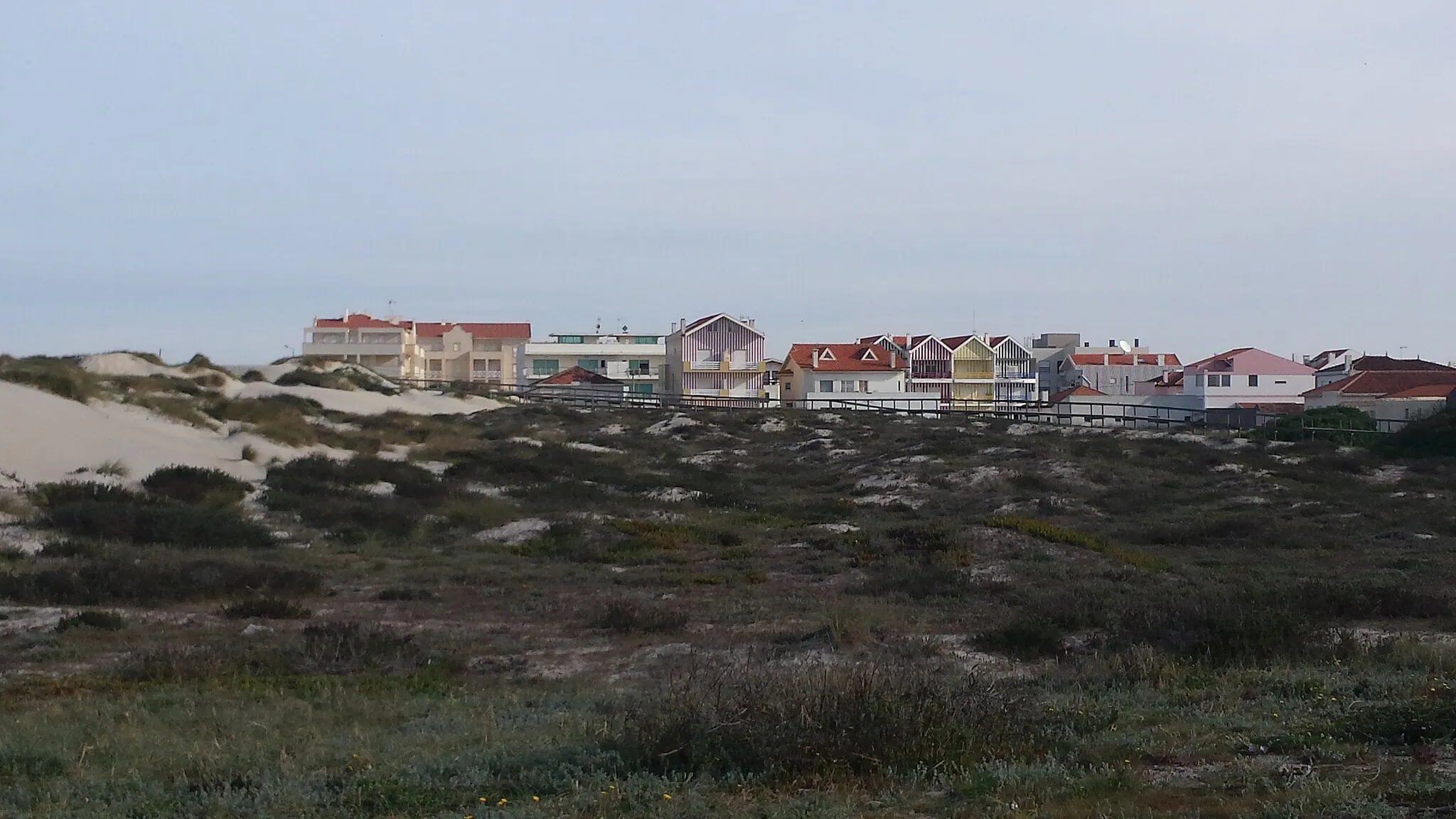 Photo showing: 3830 Gafanha da Encarnação, Portugal