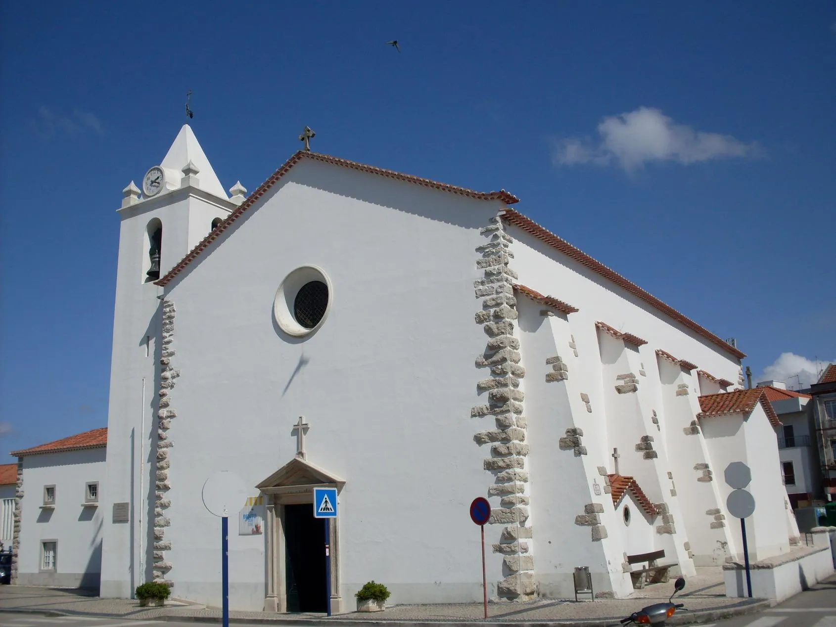 Photo showing: Igreja Matriz. 2010, Lourinhã