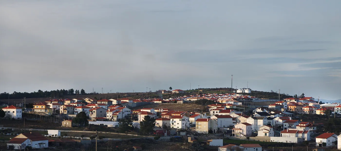 Photo showing: Vale do Pombo - Zona de Expansão Urbana a Noroeste