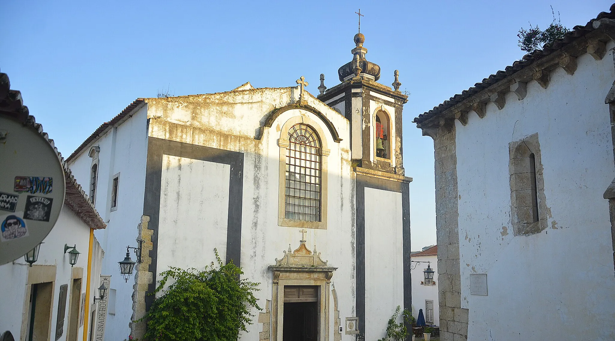 Photo showing: Iglesia de São Pedro, Óbidos