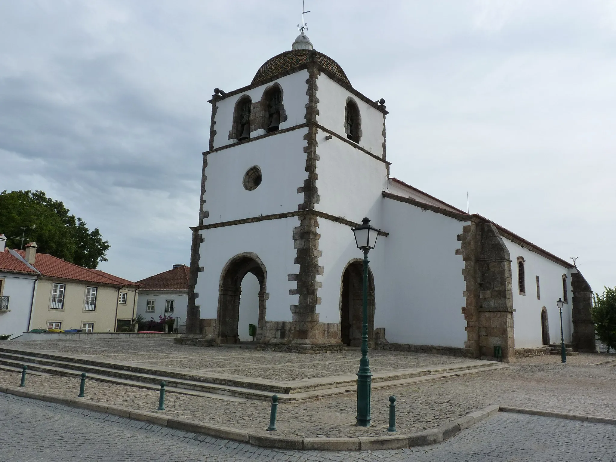 Photo showing: This file was uploaded for Wiki Loves Monuments in Portugal with the unique identifier 70370.
English | español | português | português do Brasil | +/−

review Done