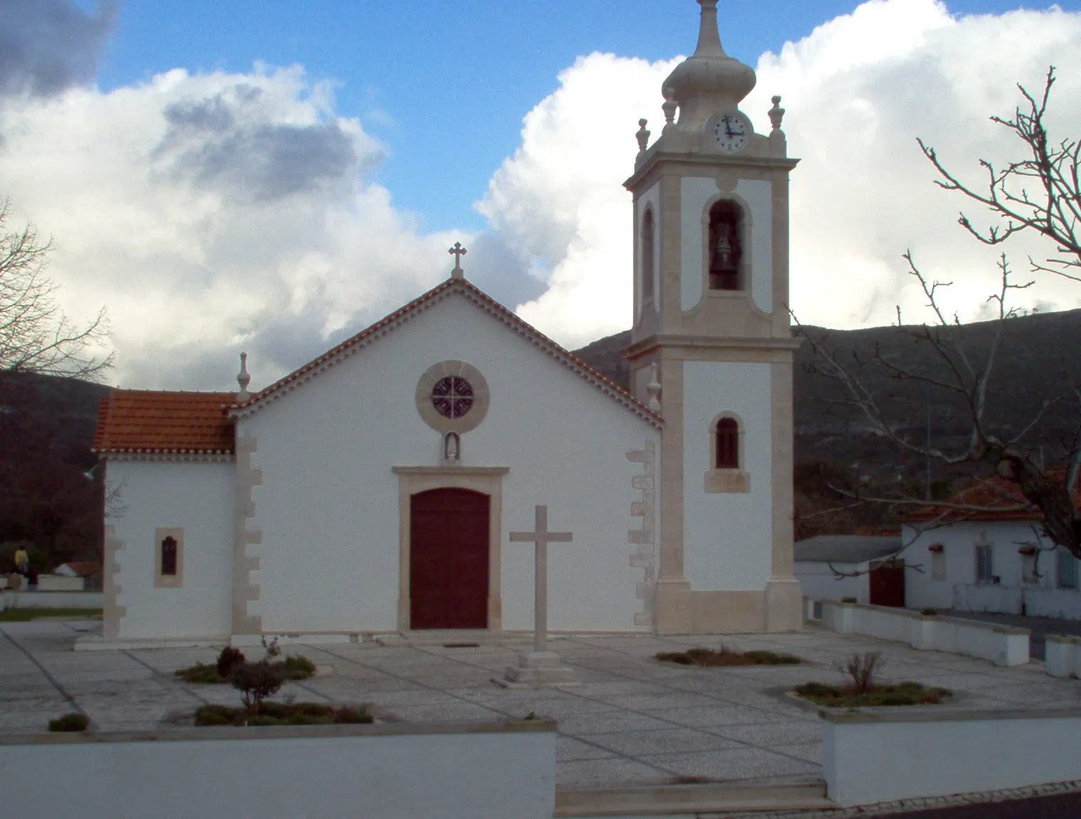 Photo showing: Igreja de Nossa Senhora da Consolação, 2009, Alvados
