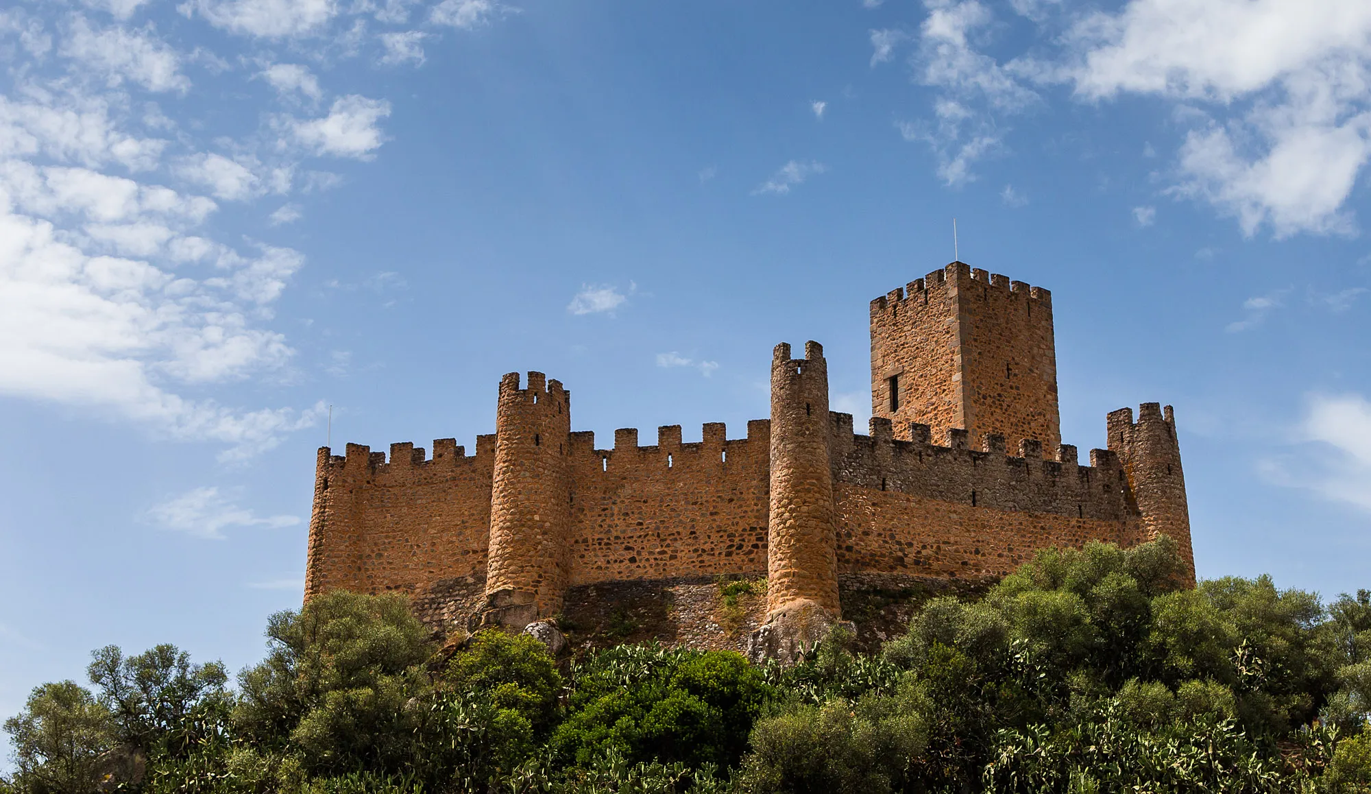 Photo showing: _almourol_portugal_88890001