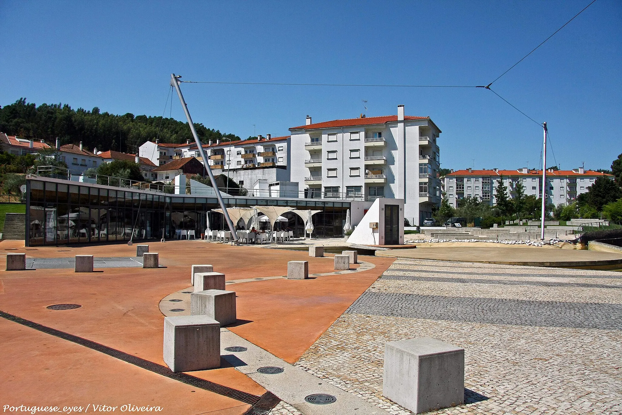 Photo showing: Proença-a-Nova - Portugal