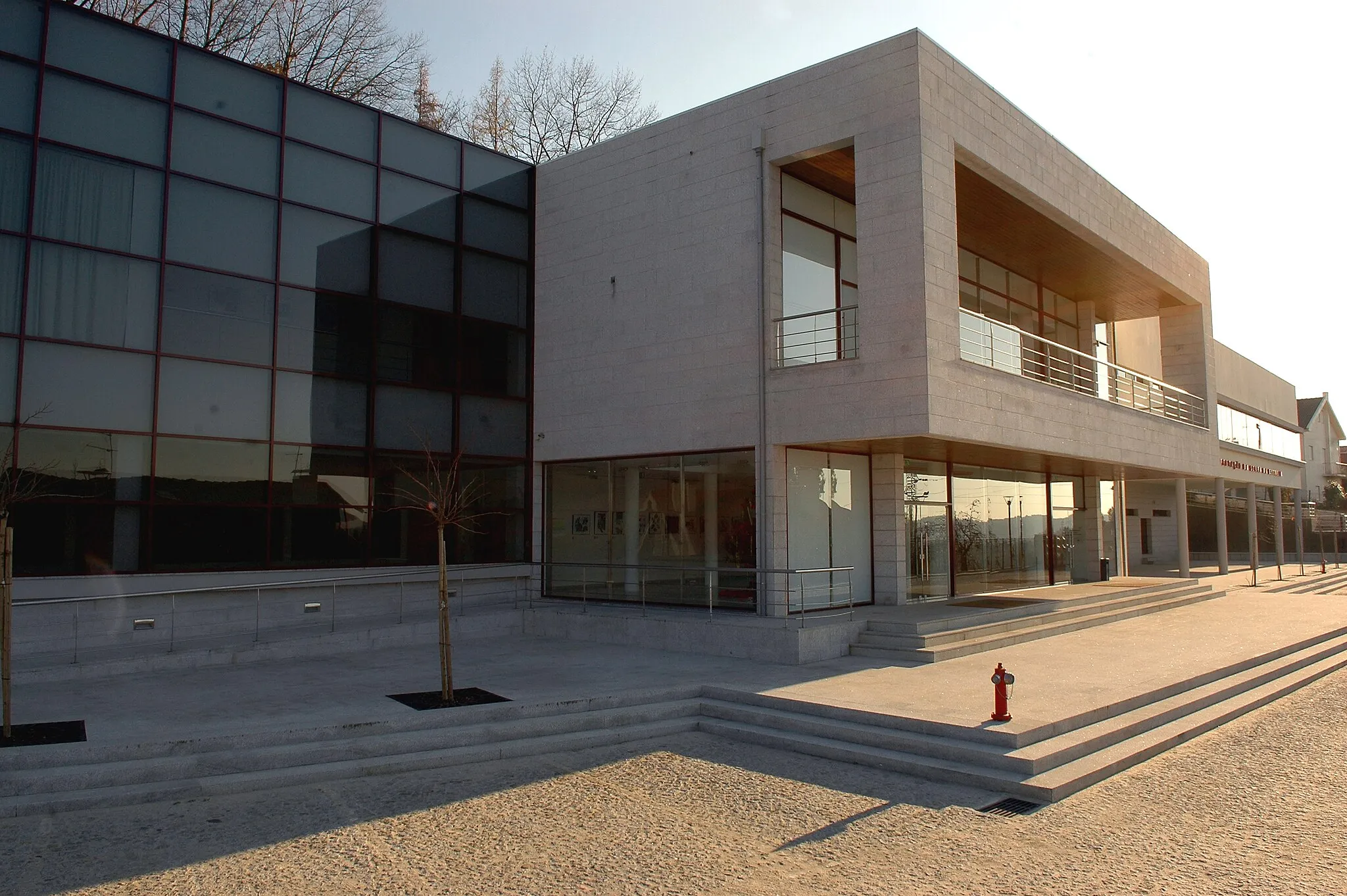 Photo showing: Centro de Interpretação da Serra da Estrela, Seia.