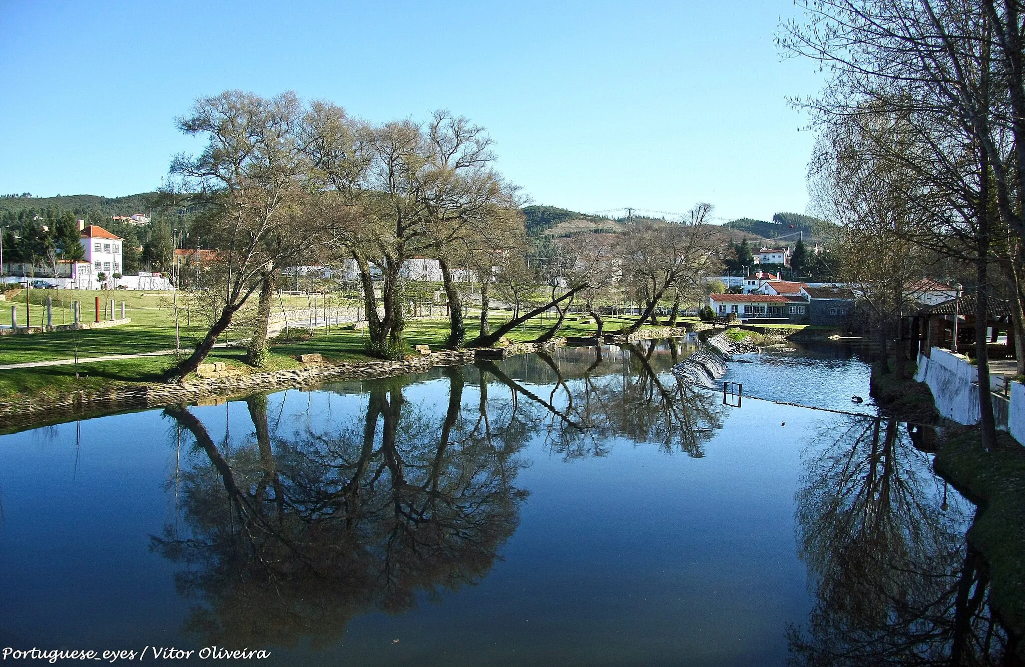 Photo showing: Ribeira da Sertã - Portugal