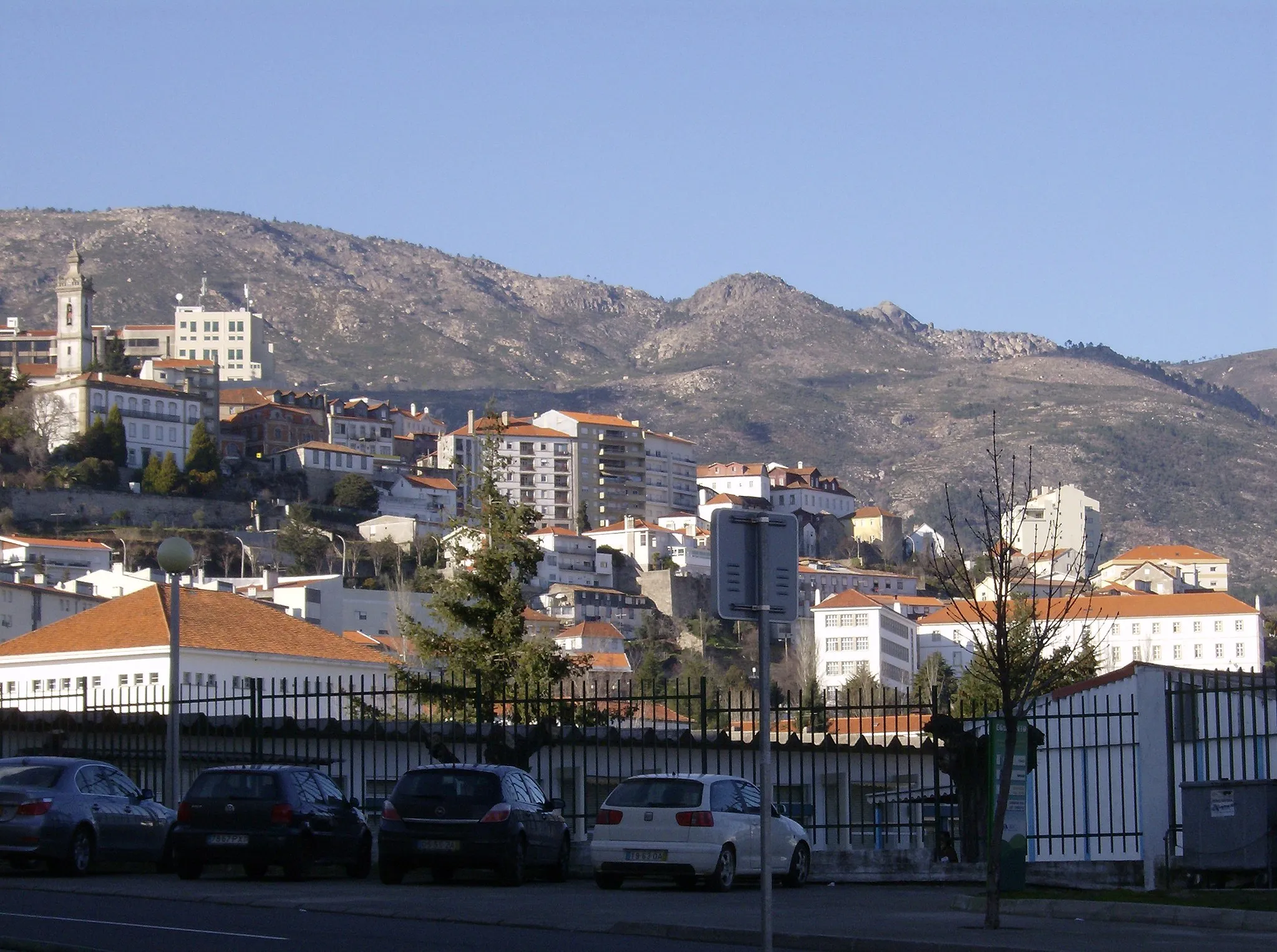 Photo showing: Covilhã, Portugal