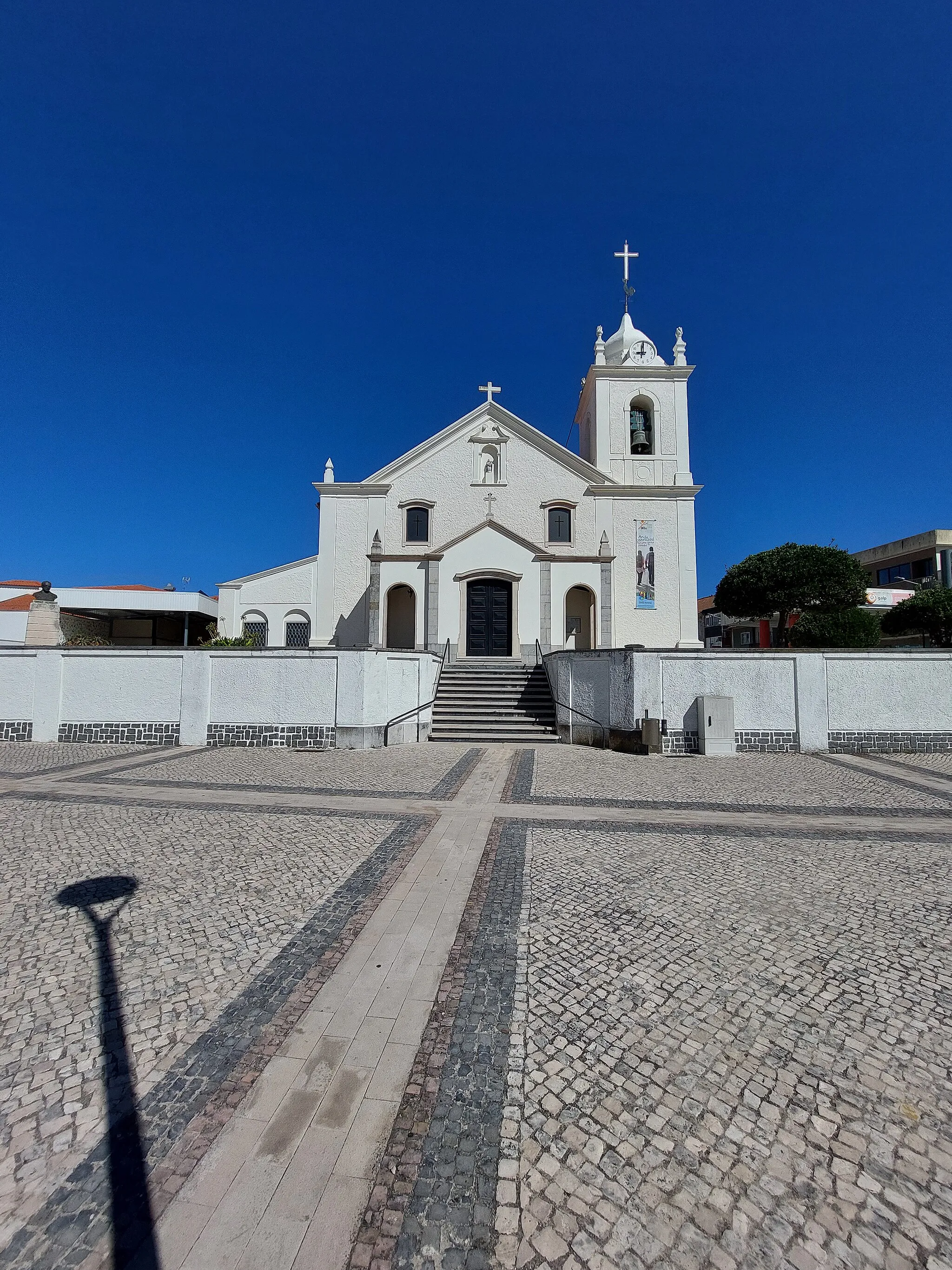 Photo showing: Igreja Paroquial de Vieira de Leiria em 2022