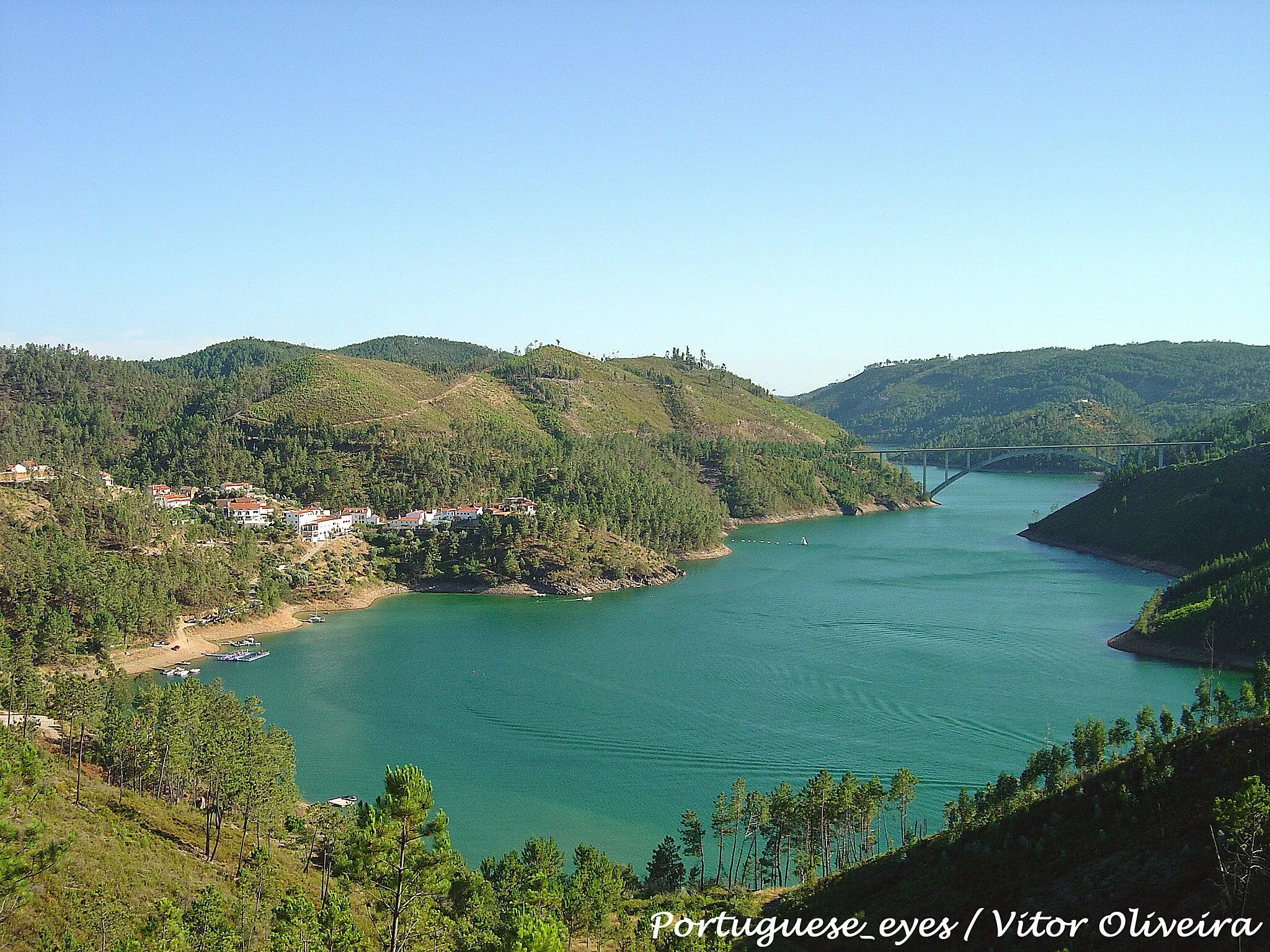 Imagem de Vila de Rei