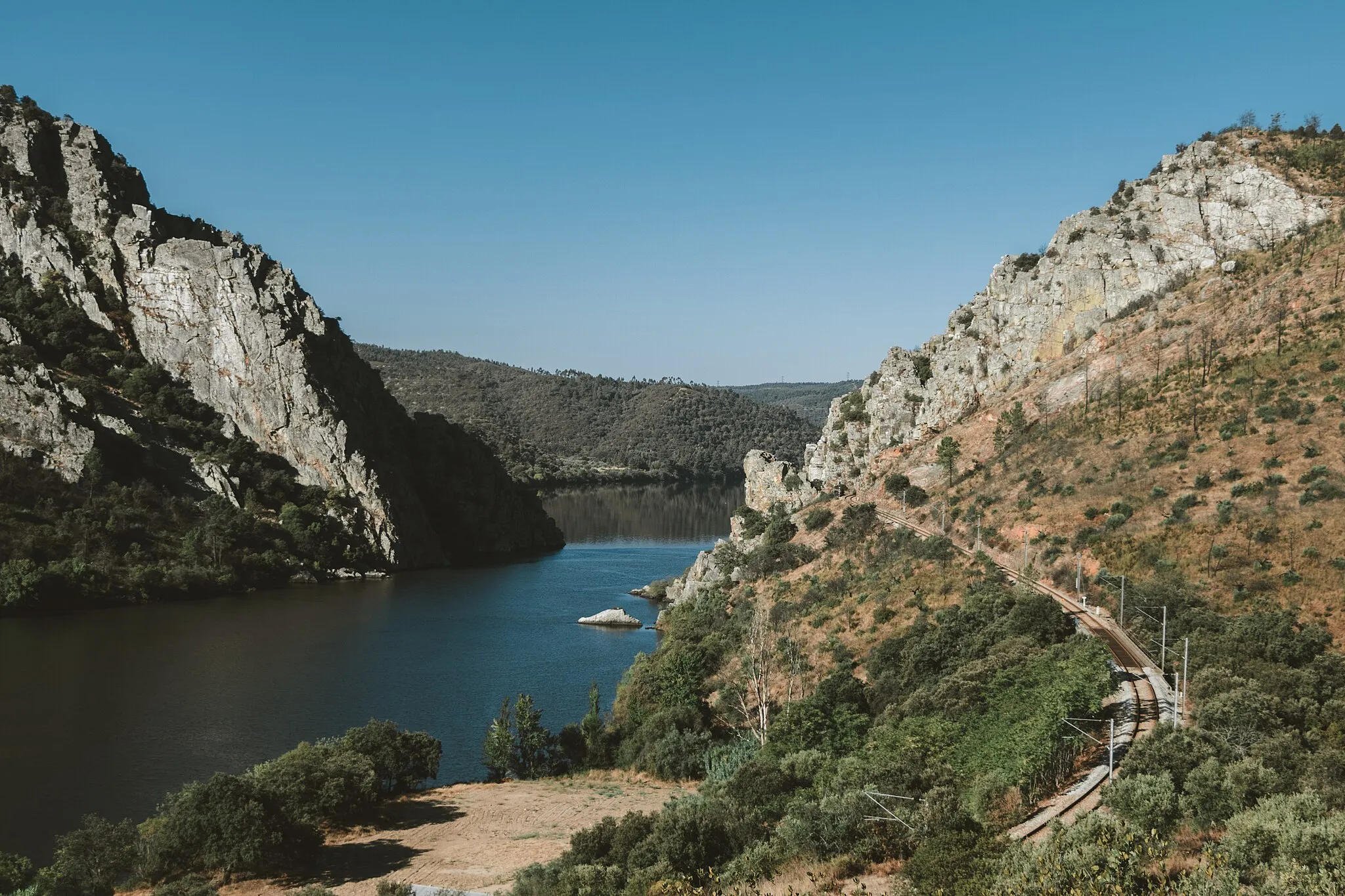 Photo showing: This is a photography of a protected area of Portugal indexed in the World Database on Protected Areas with the ID: