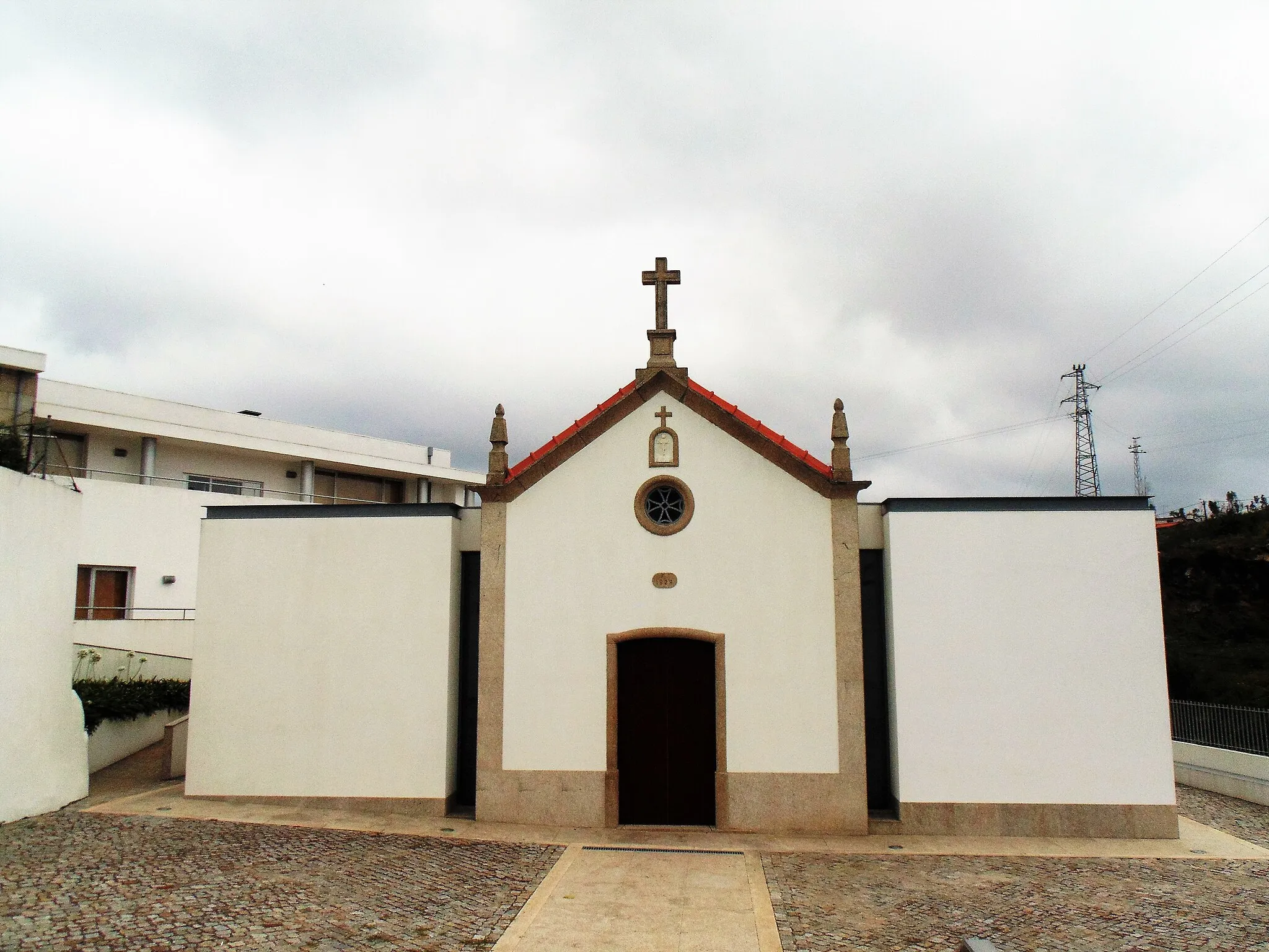 Photo showing: Senhor dos Aflitos de Ardegães