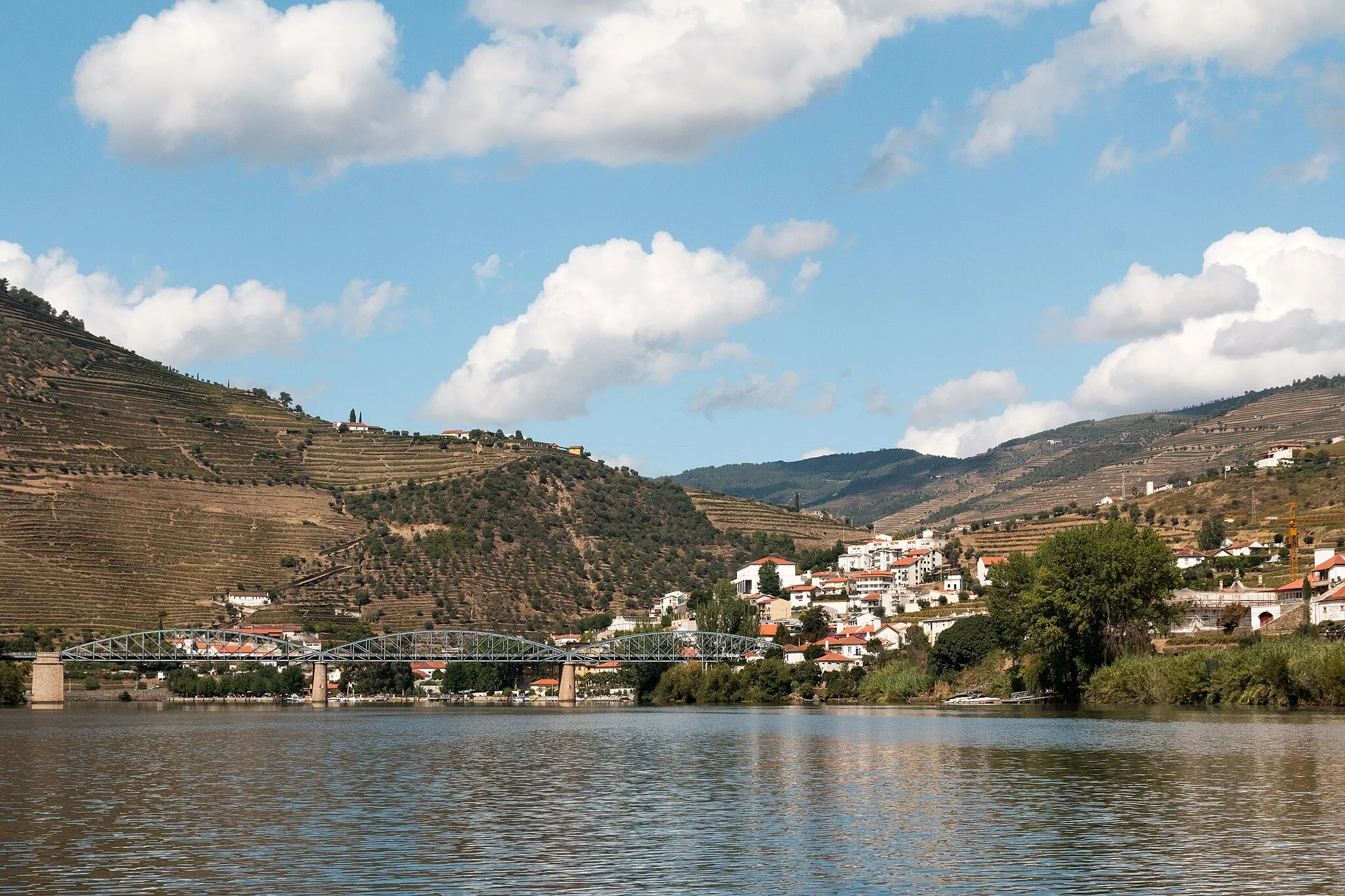 Photo showing: Pinhão.