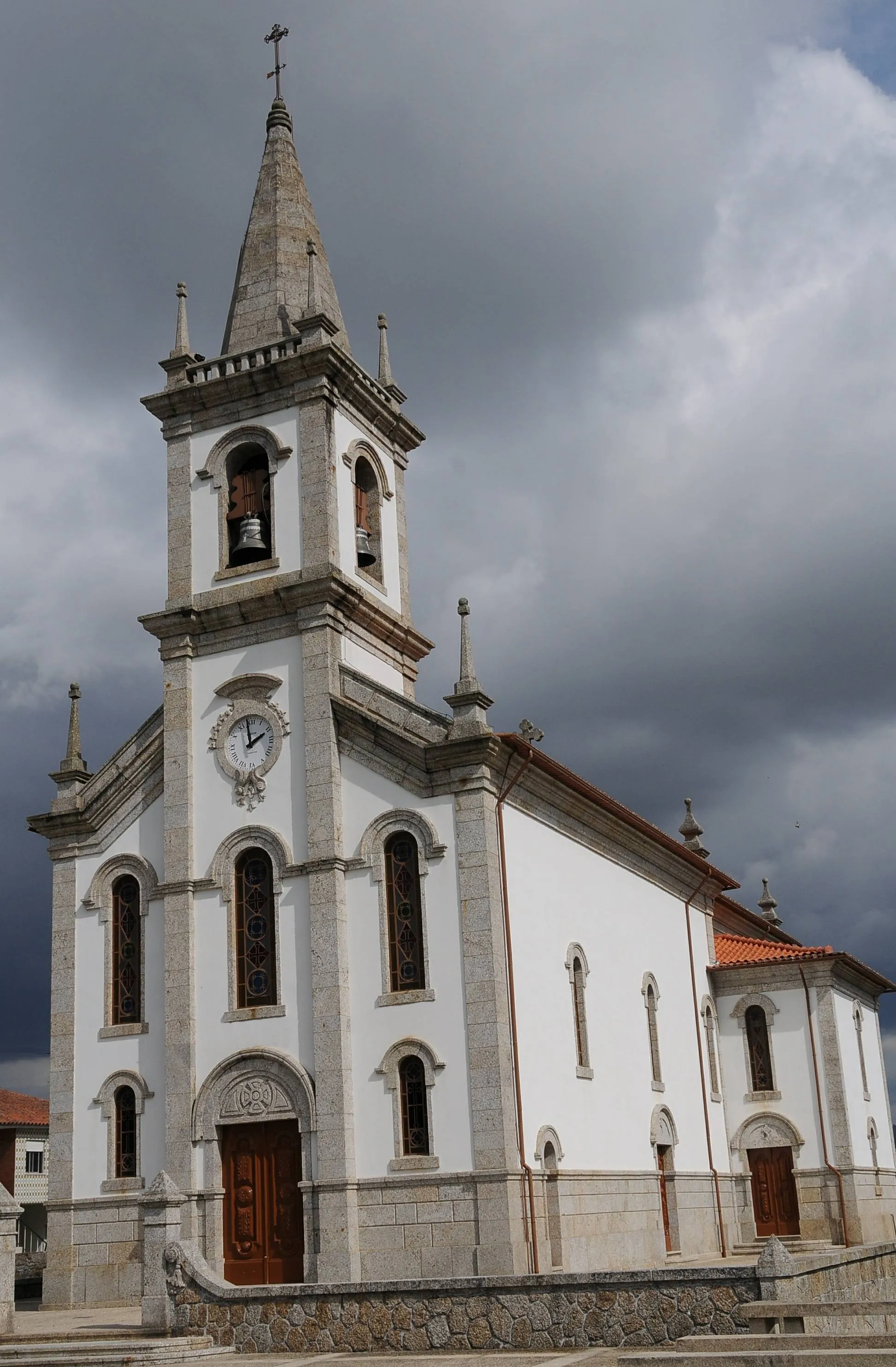 Photo showing: Aveleda Church in Braga, Portugal