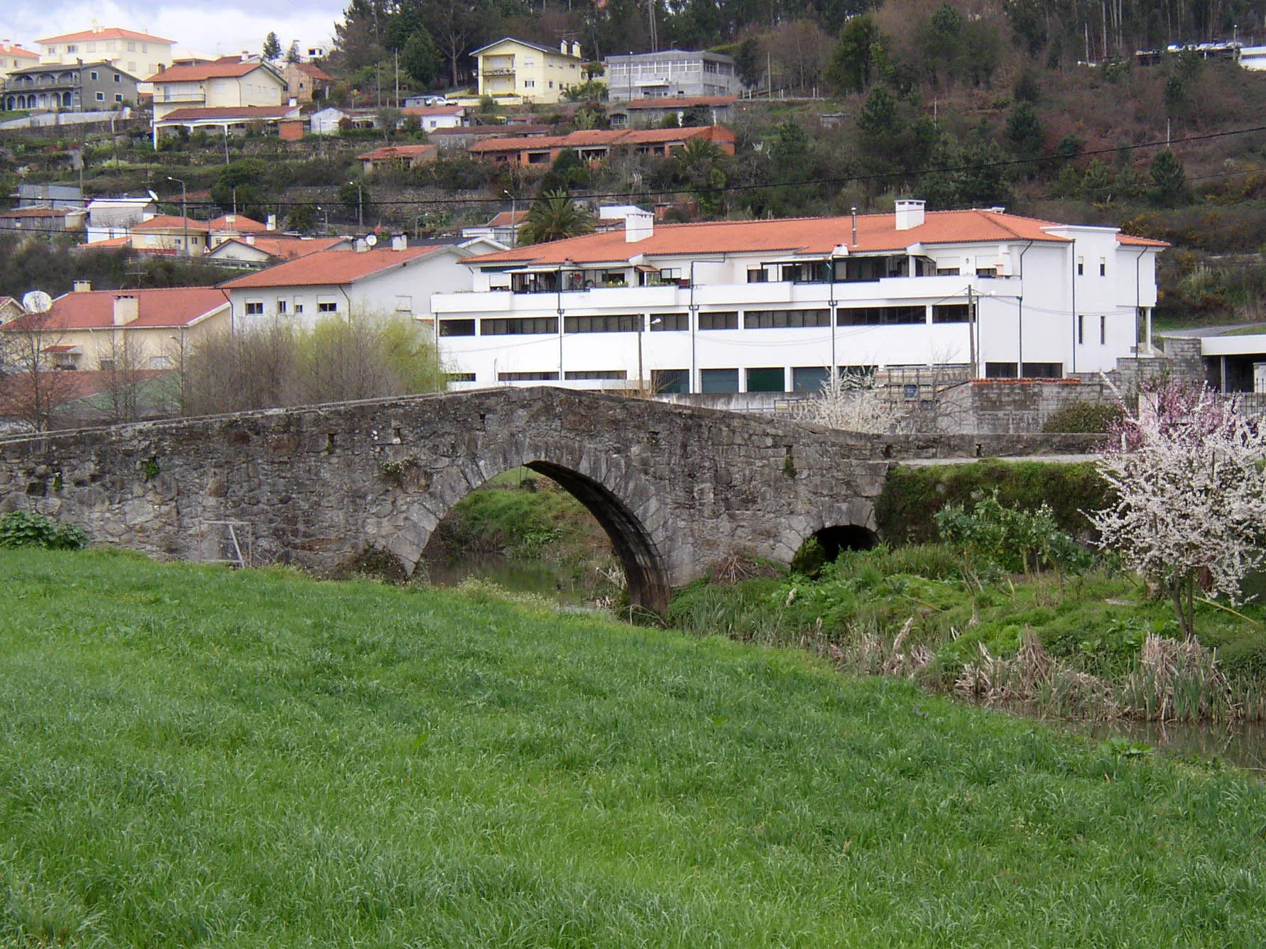 Photo showing: Ponte da Pica