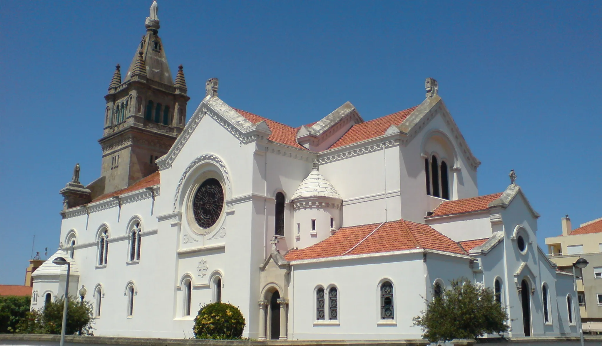 Photo showing: Iglesia de Espinho.