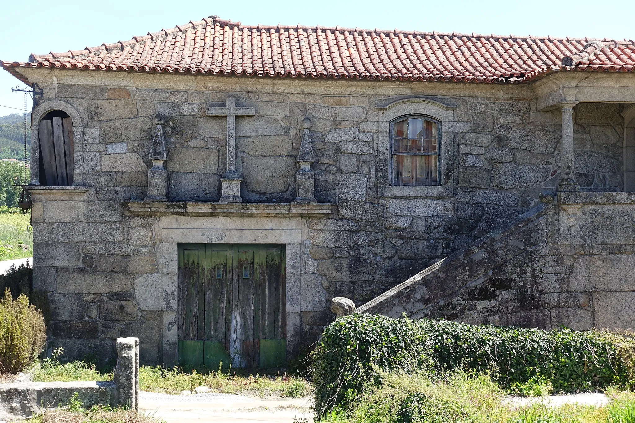 Photo showing: Vila Boa House, Joane, Vila Nova de Famalicão Portugal.