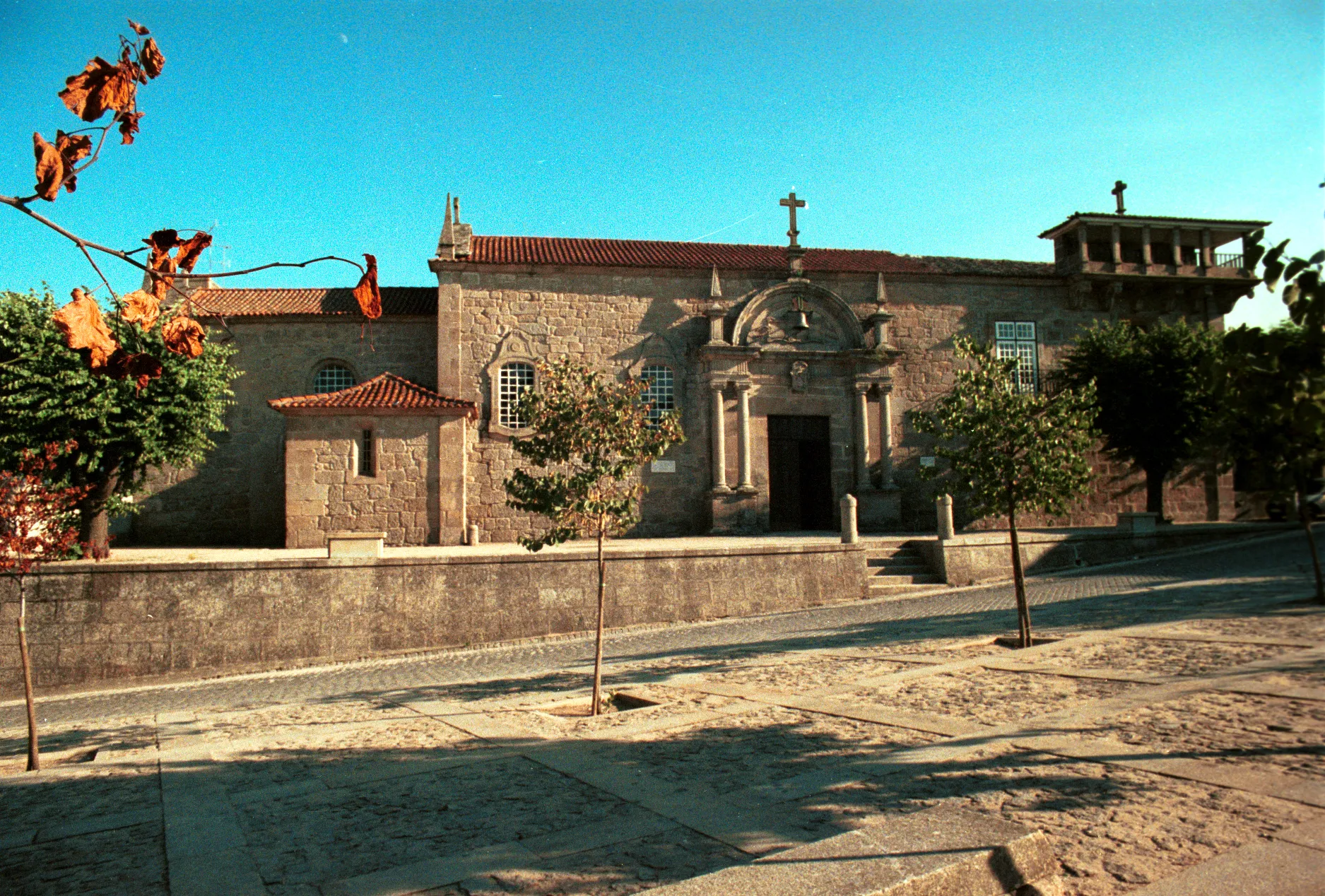 Photo showing: Antigo Convento Beneditino de Nossa Senhora da Purificação