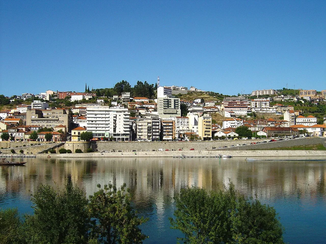 Photo showing: Rio Douro