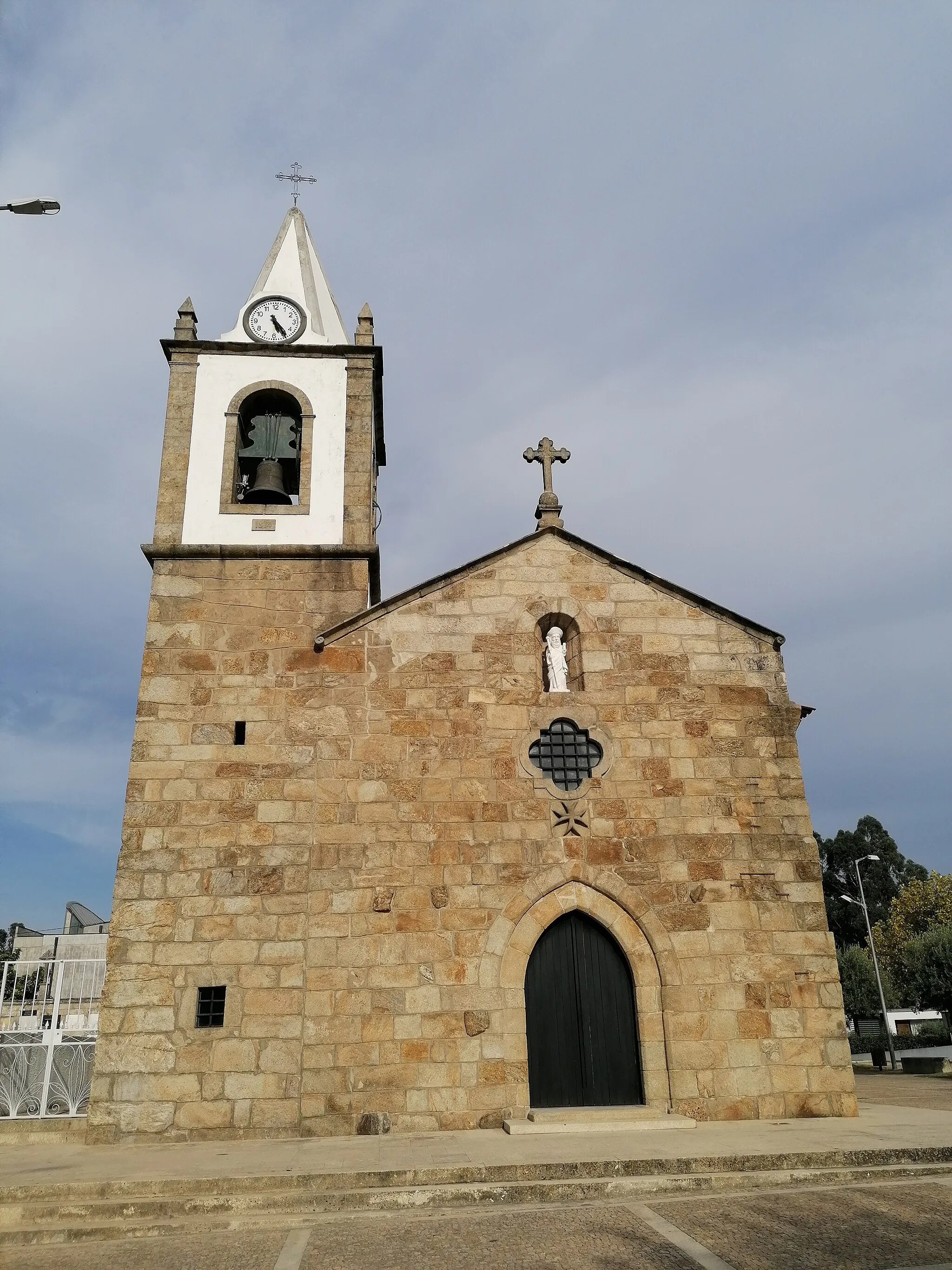 Photo showing: vila de Portugal