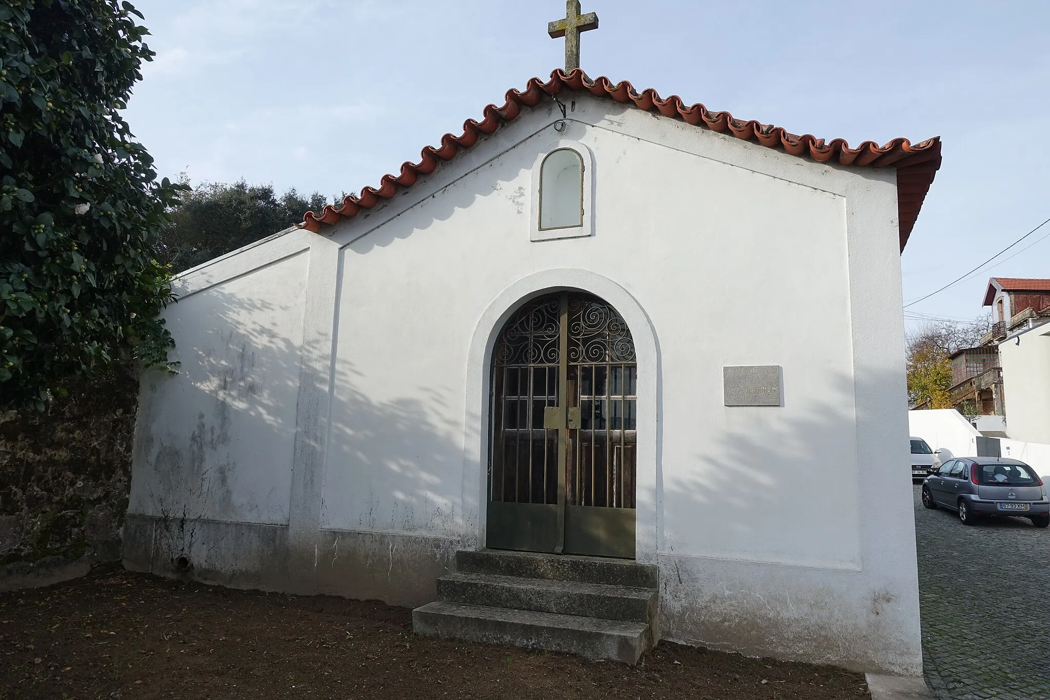 Photo showing: Chapel in Braga Portugal