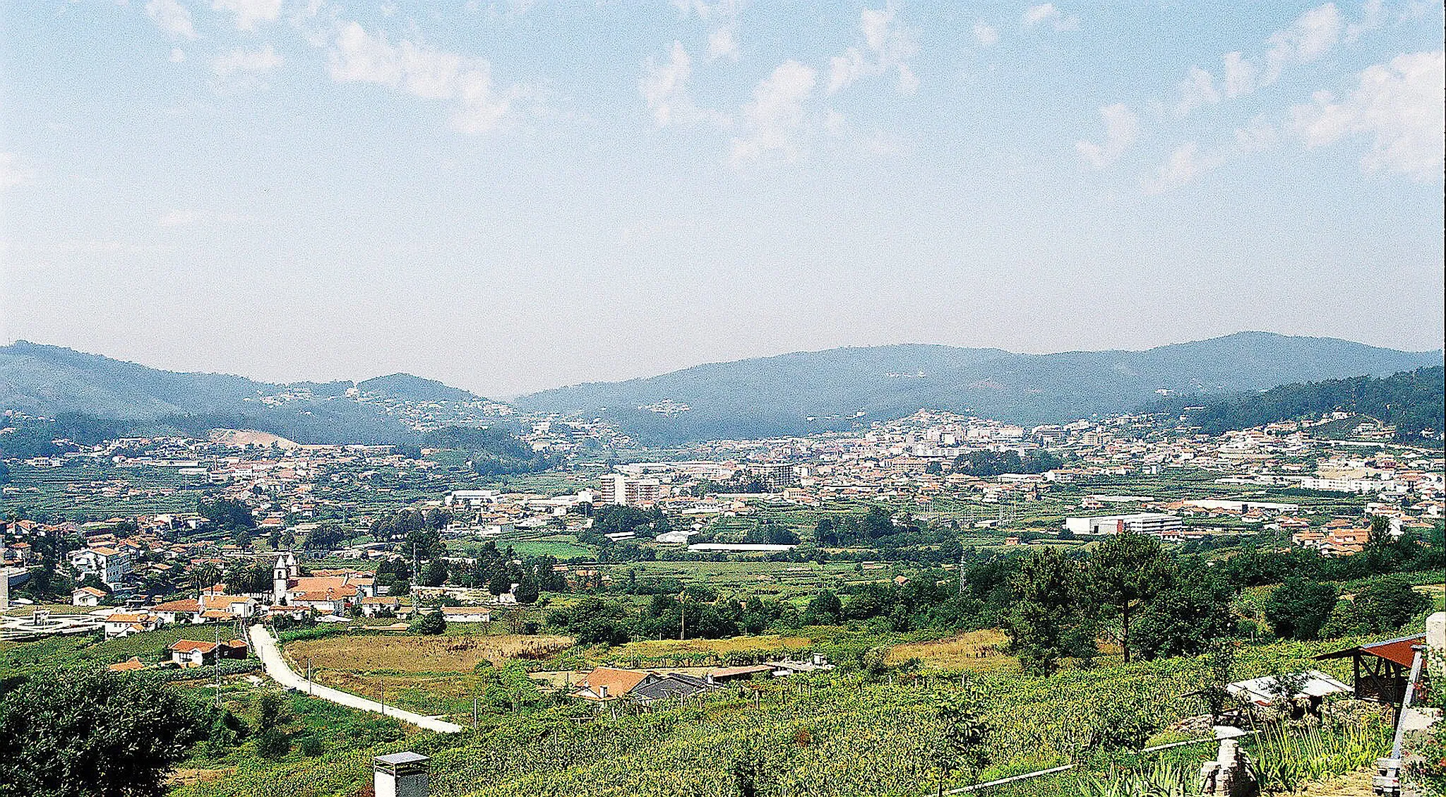 Image of Vale de Cambra