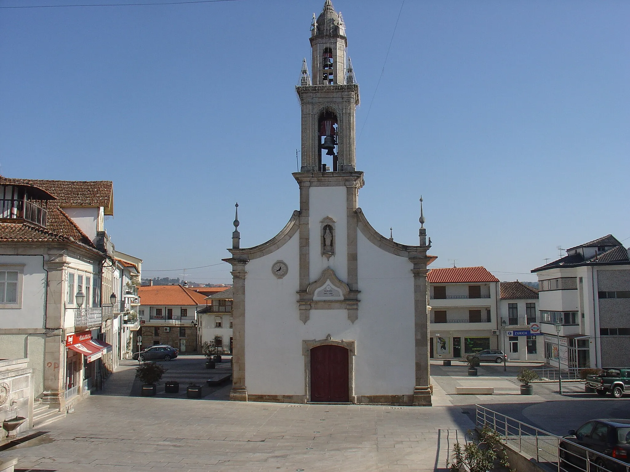 Photo showing: Igreja de Valpaços