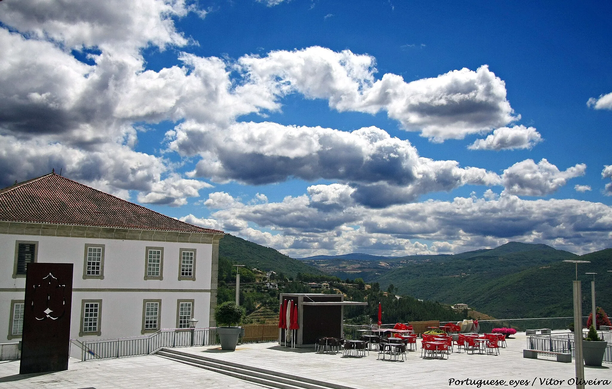 Photo showing: Vinhais - Portugal